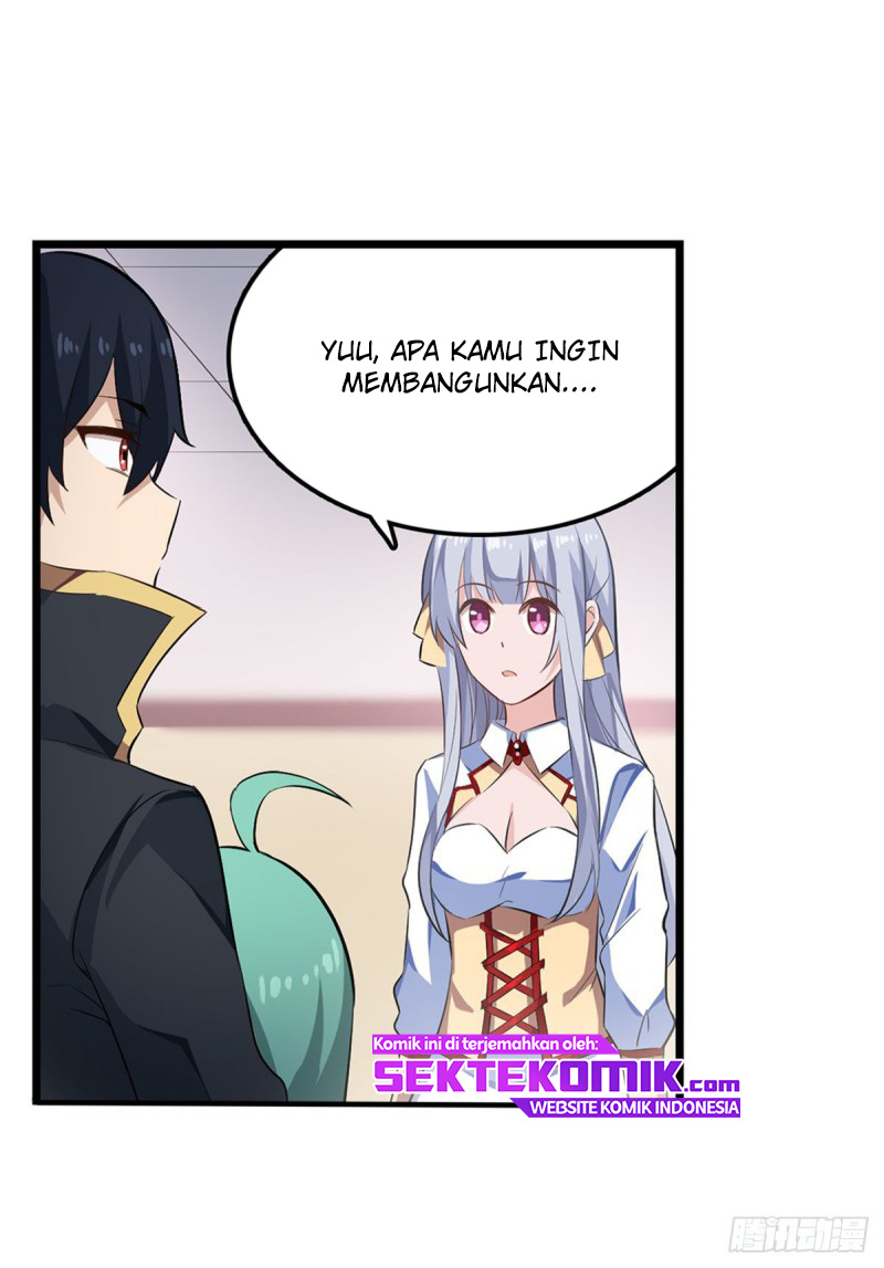 Wuxian Shitu Chapter 66 Gambar 14