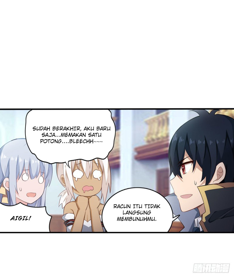 Wuxian Shitu Chapter 66 Gambar 29
