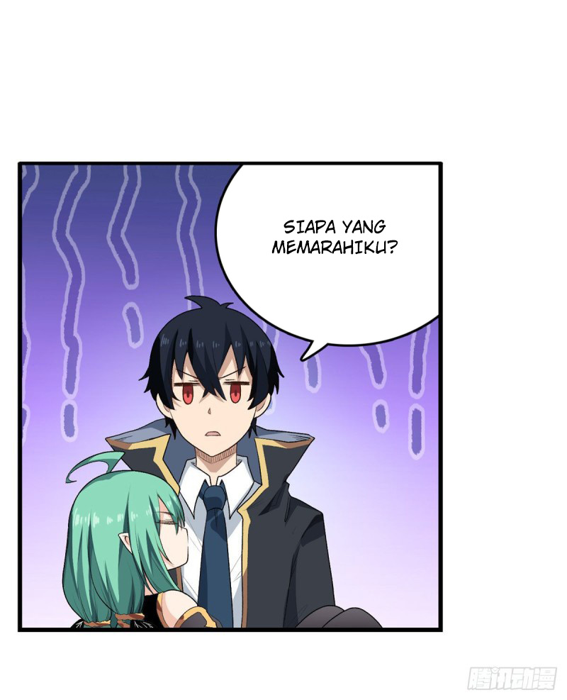 Wuxian Shitu Chapter 66 Gambar 4