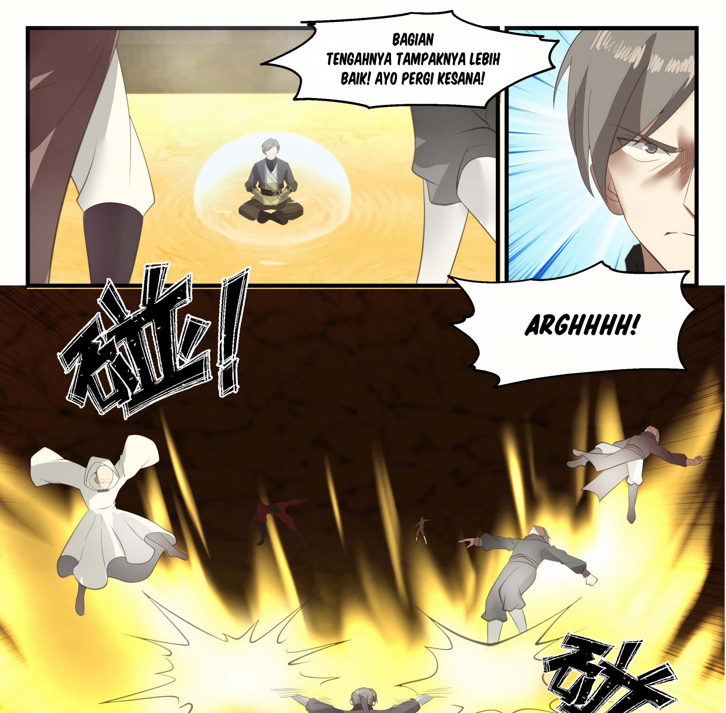 Martial Peak Part 1 Chapter 1092 Gambar 26