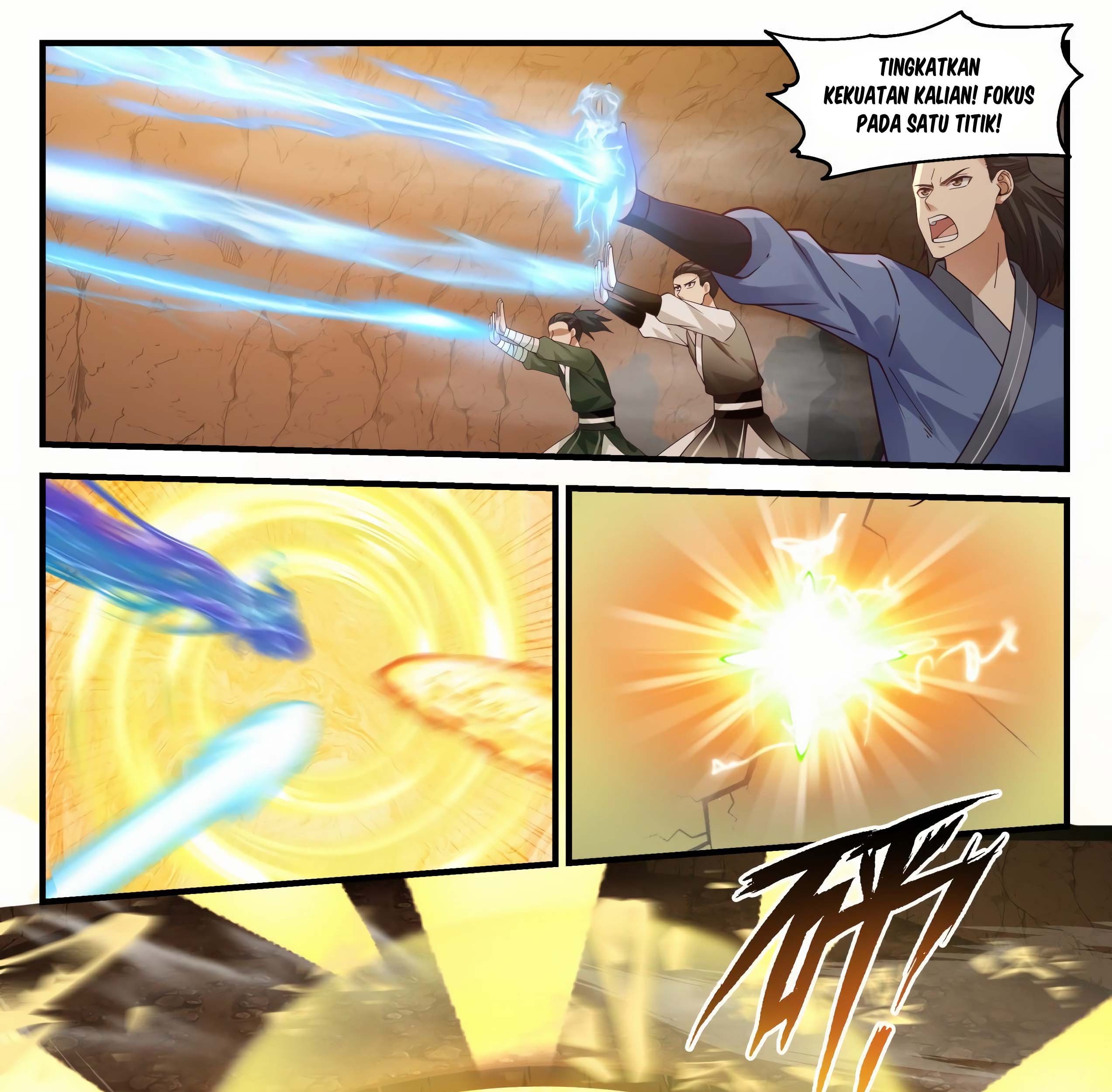 Martial Peak Part 1 Chapter 1092 Gambar 7