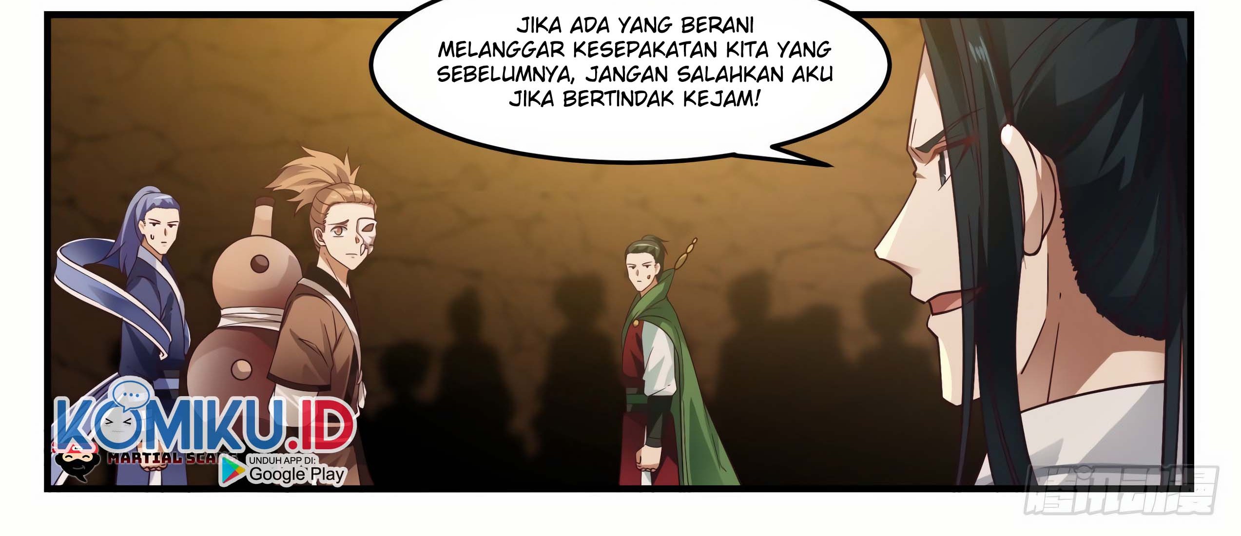 Martial Peak Part 1 Chapter 1092 Gambar 11