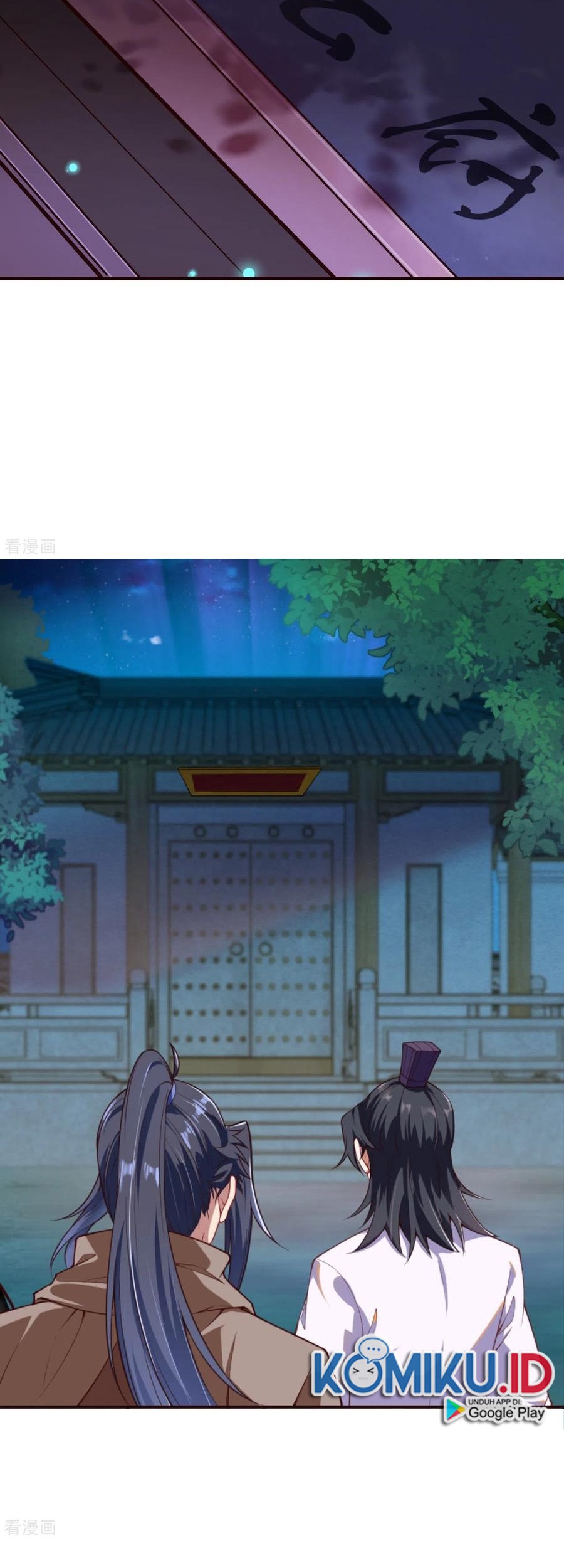 Against the Gods Chapter 326 Gambar 6