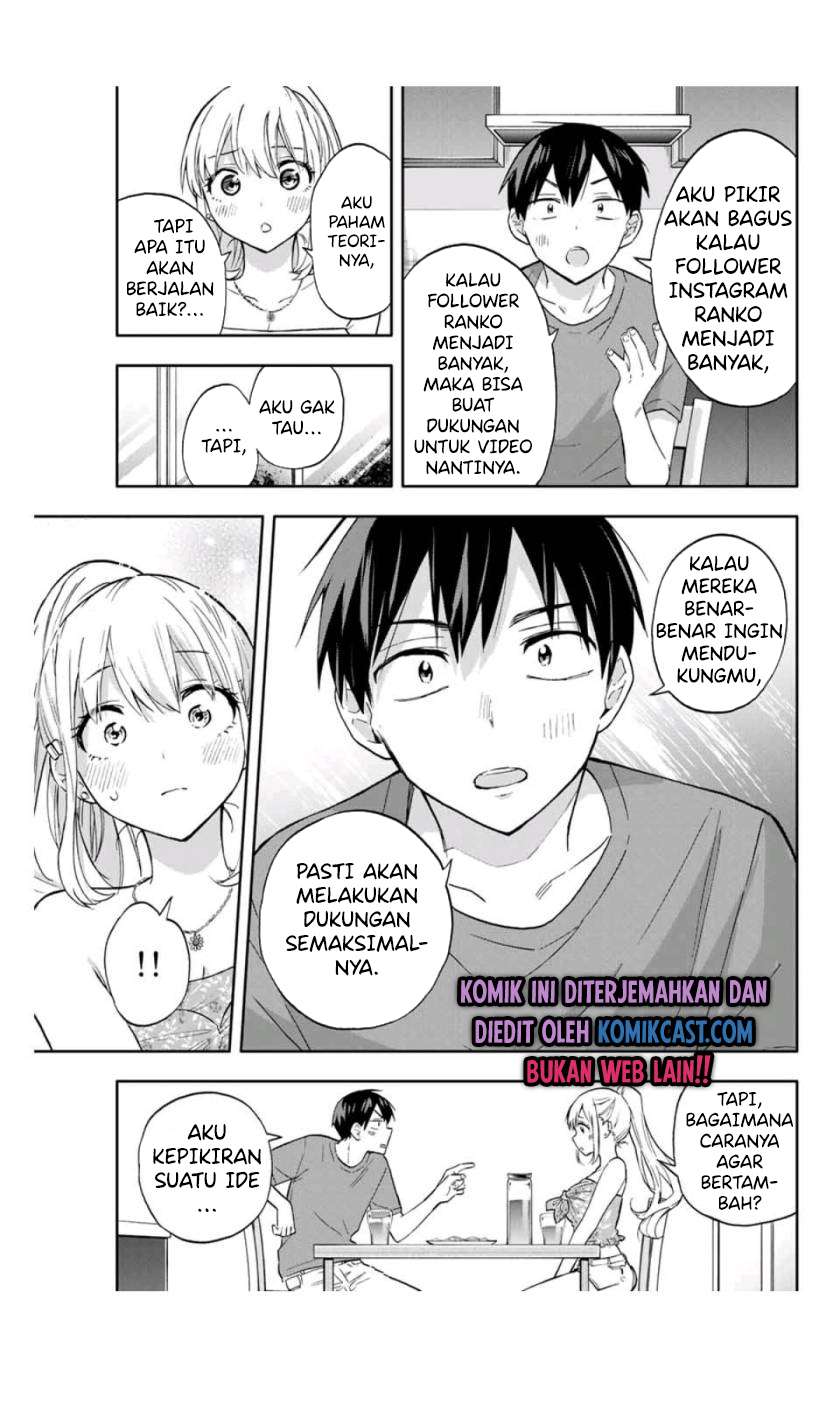 Hanazono Twins Chapter 36 Gambar 10