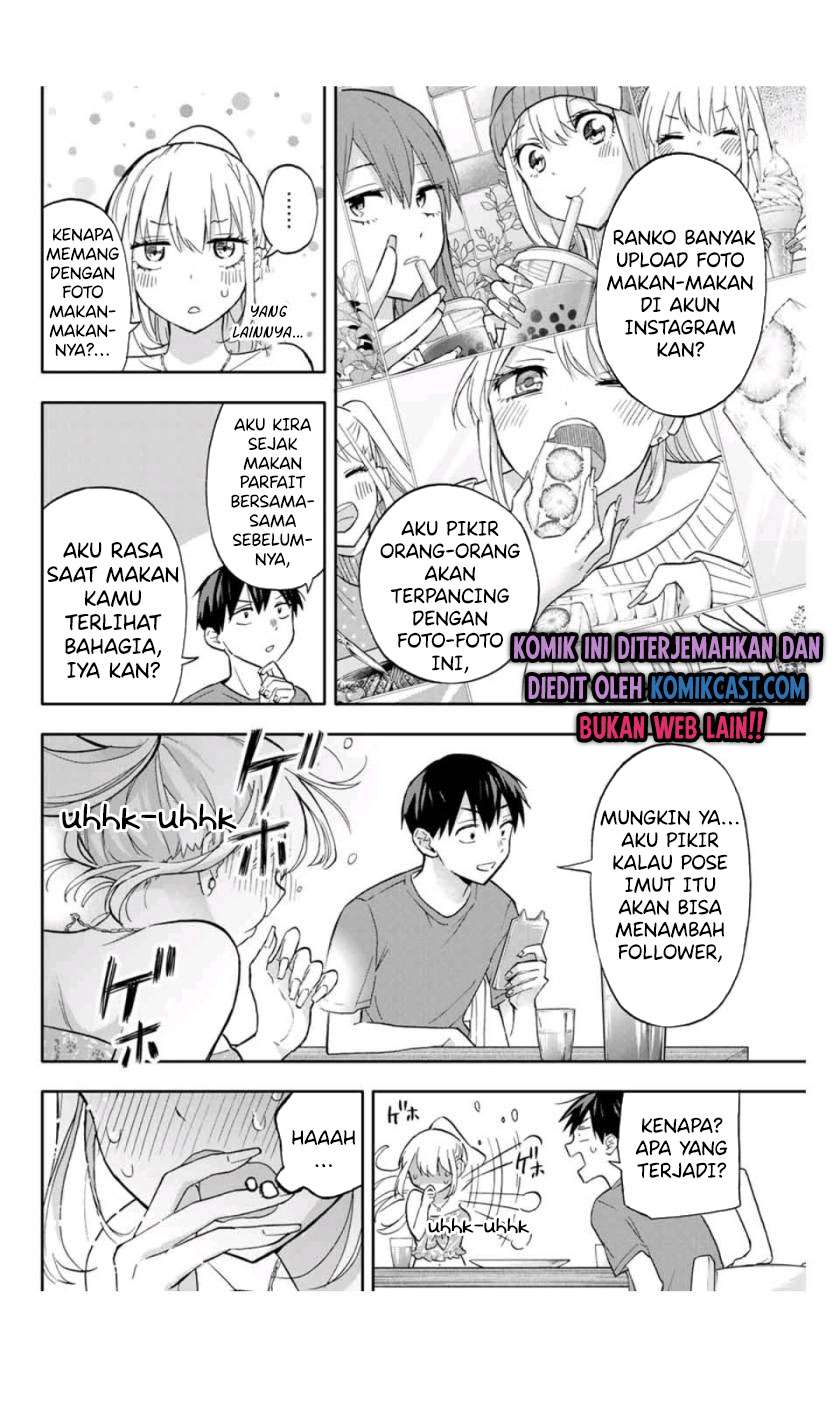 Hanazono Twins Chapter 36 Gambar 11