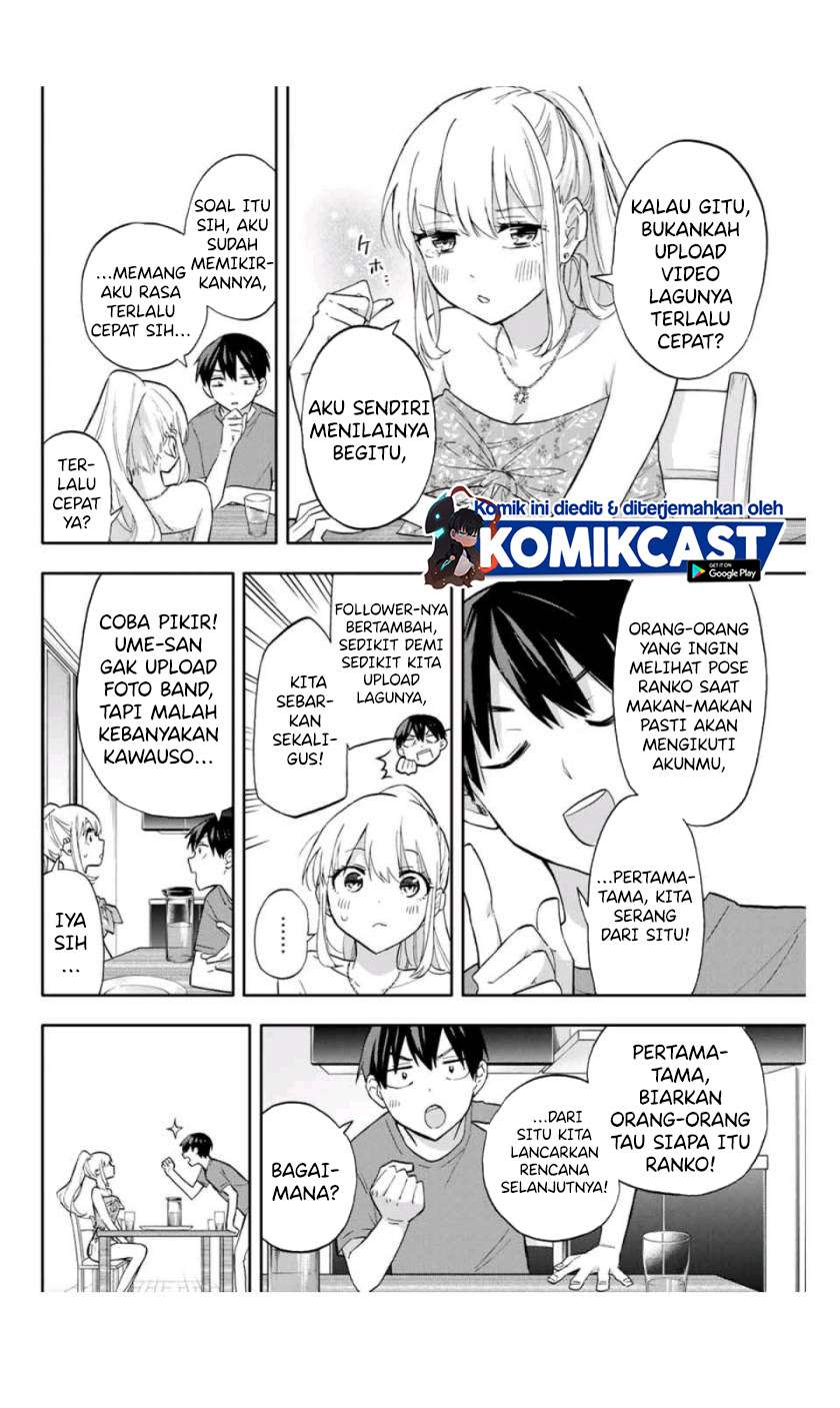 Hanazono Twins Chapter 36 Gambar 13