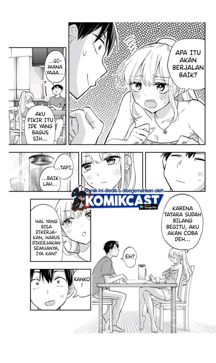 Hanazono Twins Chapter 36 Gambar 14