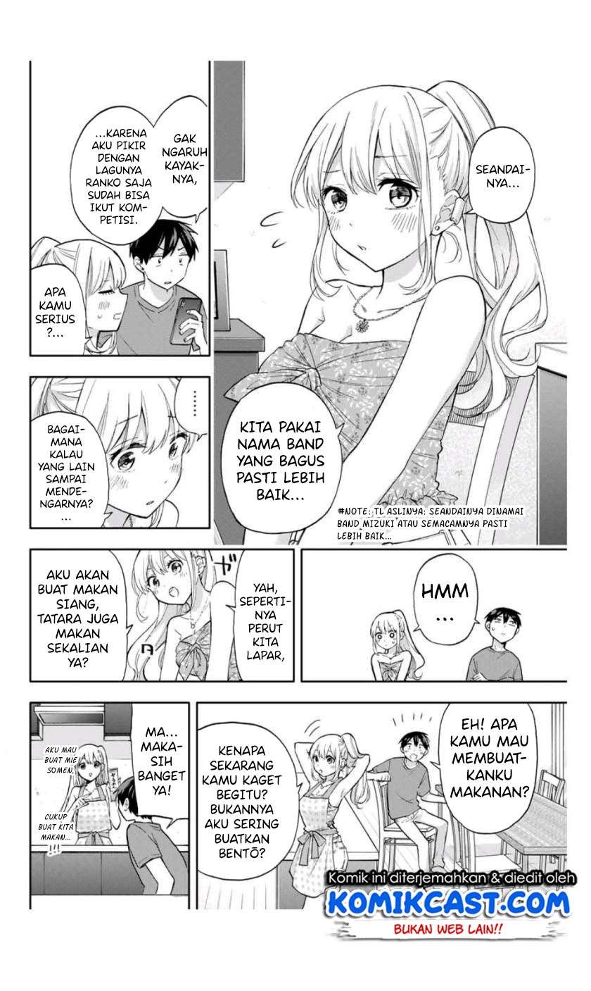 Hanazono Twins Chapter 36 Gambar 3