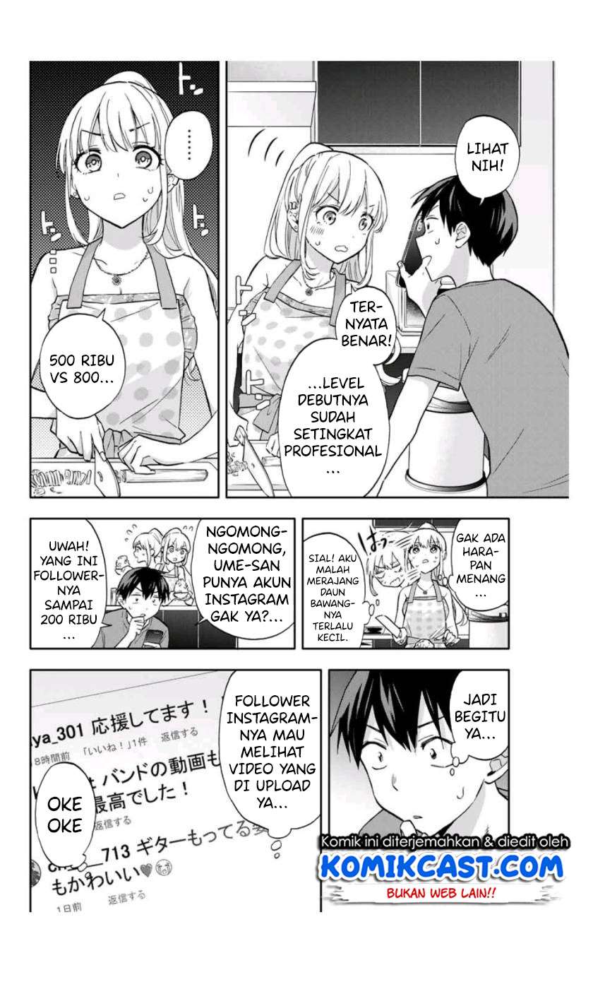 Hanazono Twins Chapter 36 Gambar 5