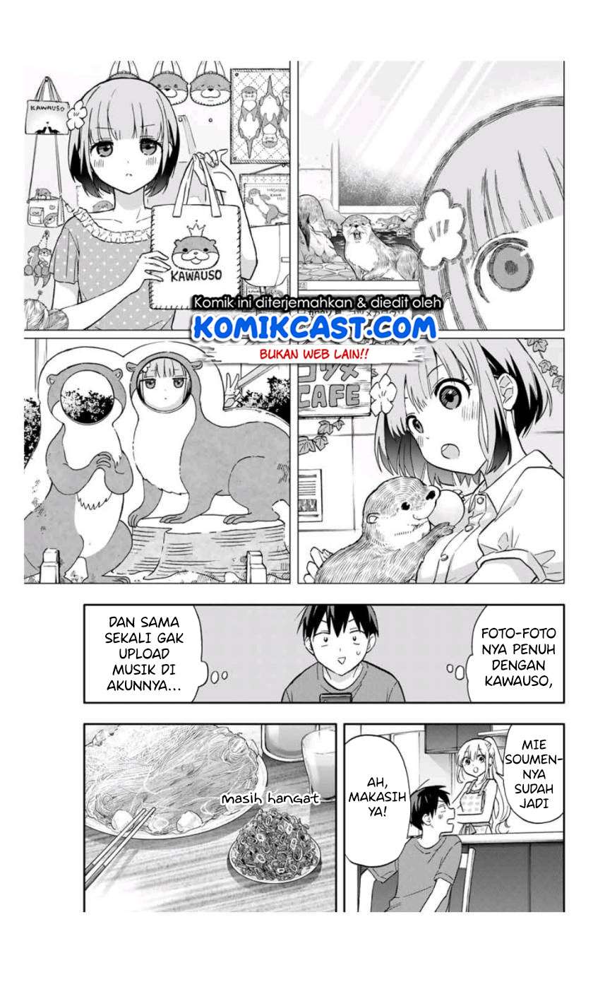 Hanazono Twins Chapter 36 Gambar 6