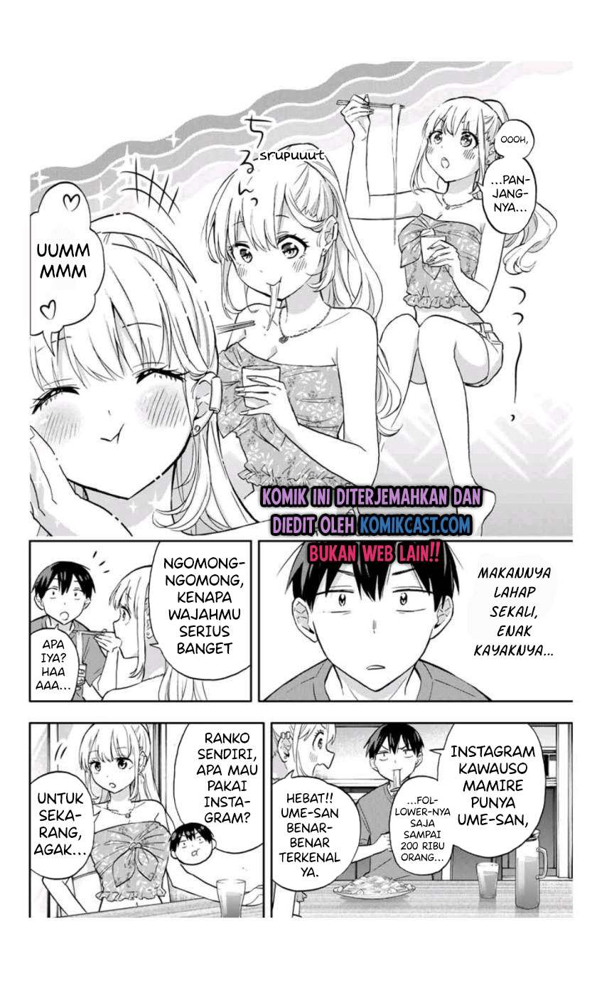 Hanazono Twins Chapter 36 Gambar 7