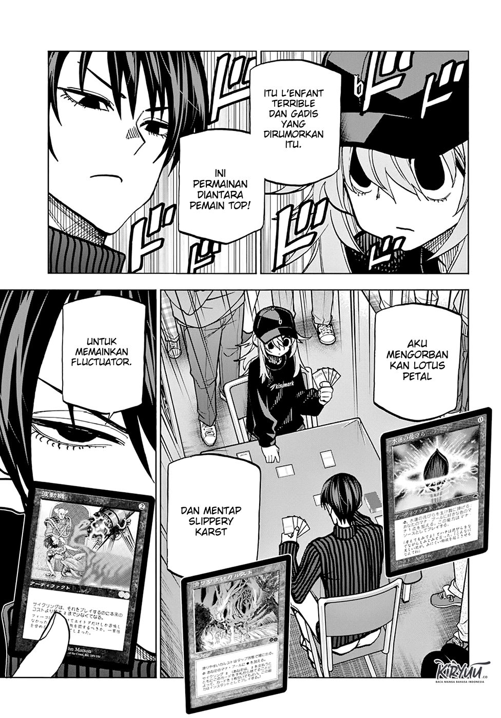 Destroy All Humankind. They Can’t Be Regenerated Chapter 24 Gambar 10