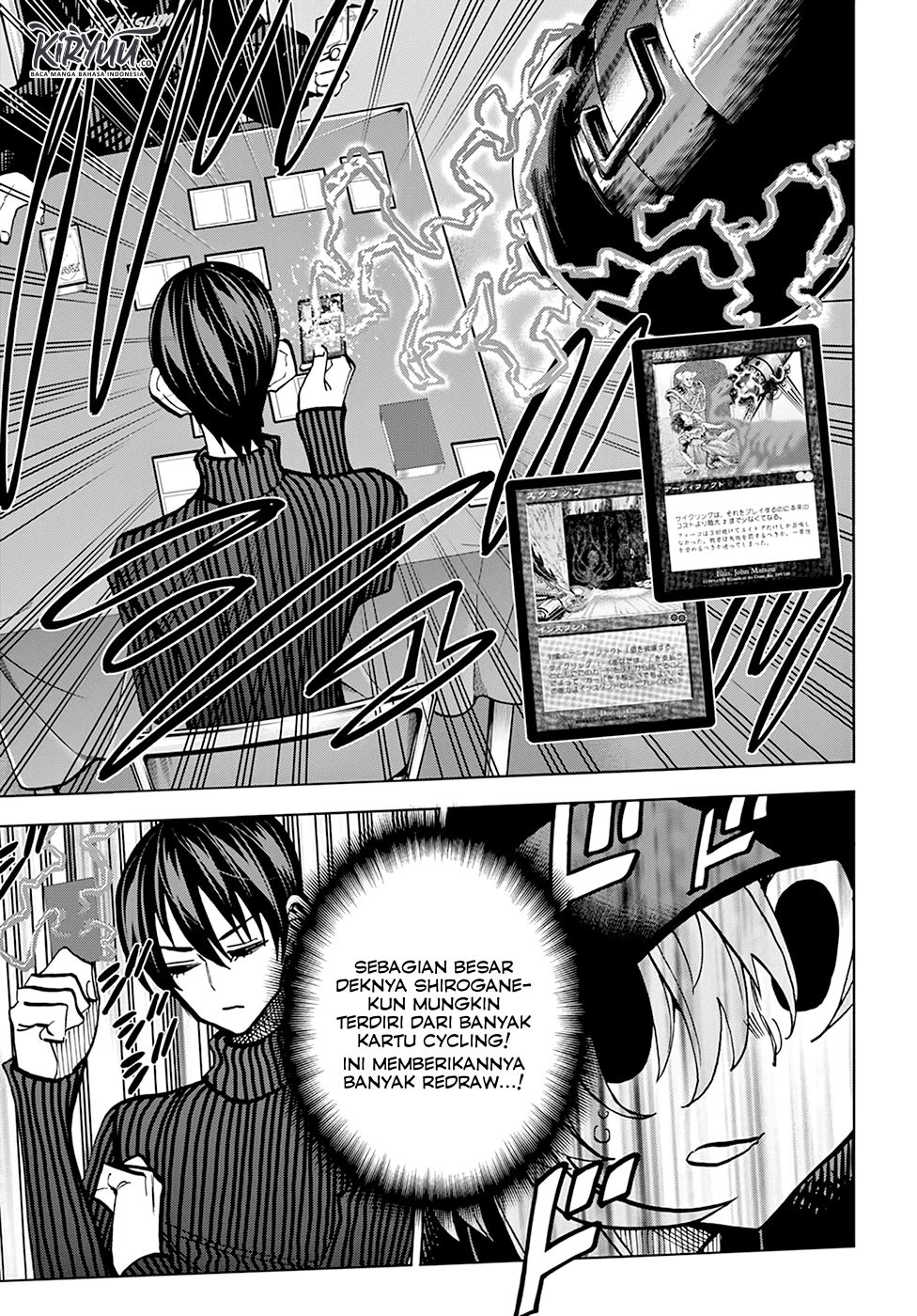 Destroy All Humankind. They Can’t Be Regenerated Chapter 24 Gambar 14