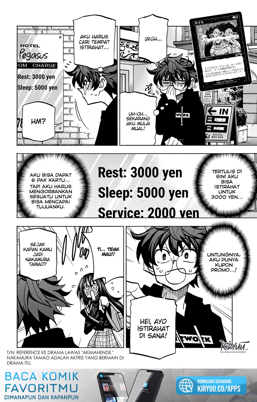 Destroy All Humankind. They Can’t Be Regenerated Chapter 24 Gambar 22