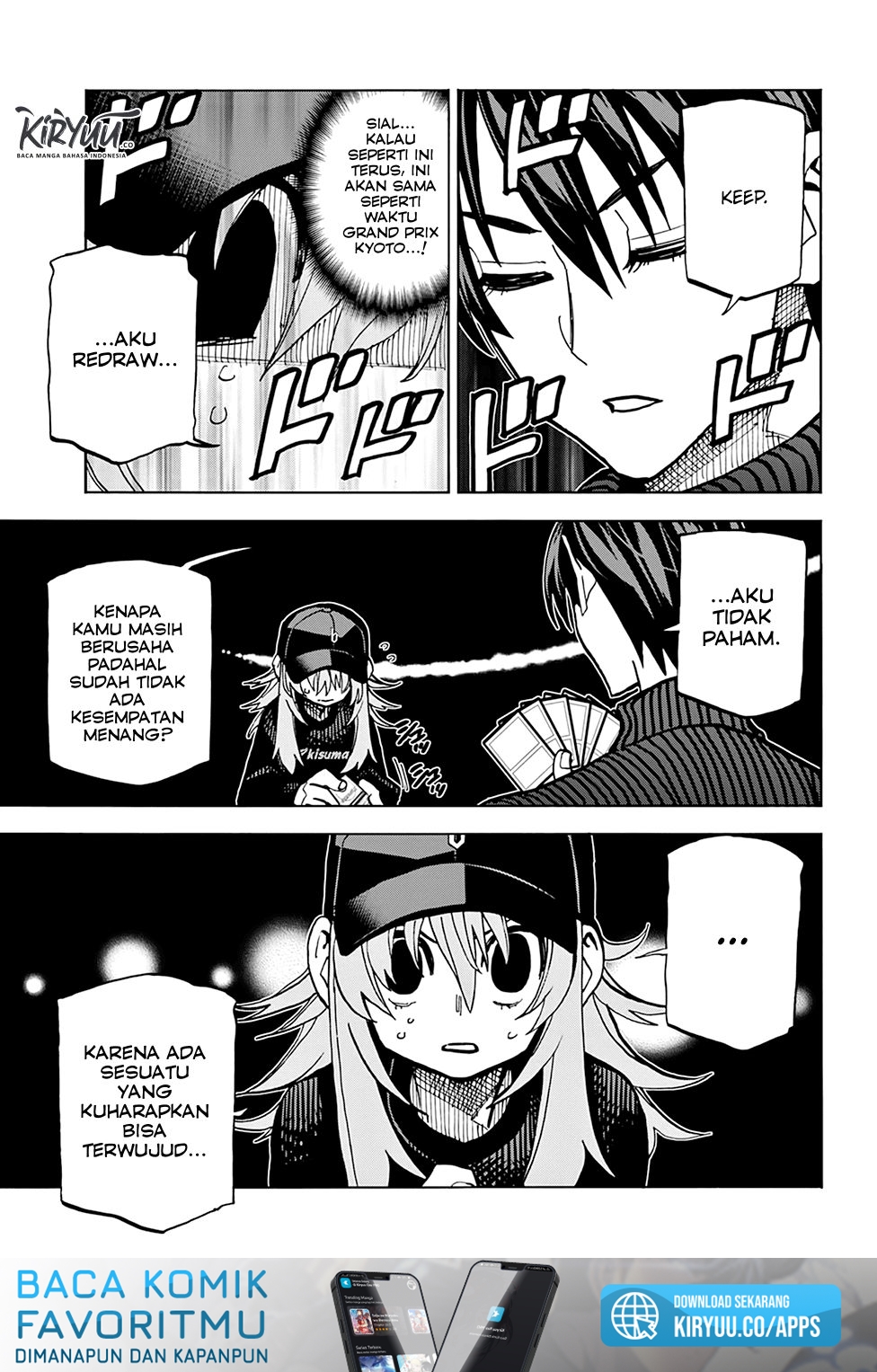 Destroy All Humankind. They Can’t Be Regenerated Chapter 24 Gambar 25