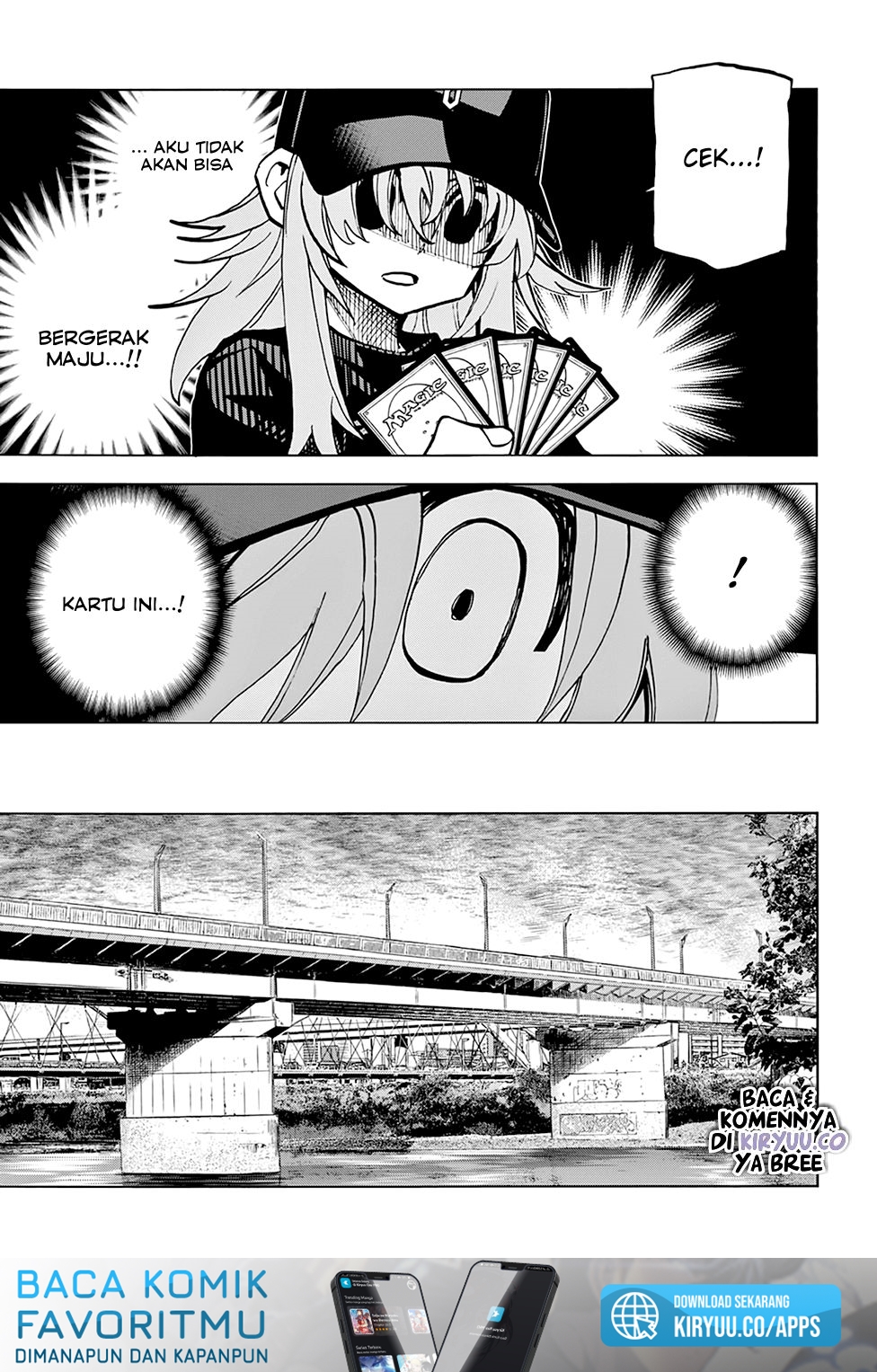 Destroy All Humankind. They Can’t Be Regenerated Chapter 24 Gambar 29