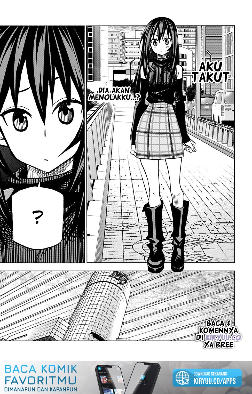 Destroy All Humankind. They Can’t Be Regenerated Chapter 24 Gambar 33