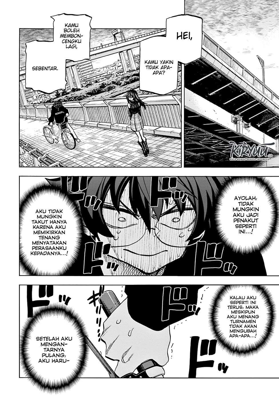 Destroy All Humankind. They Can’t Be Regenerated Chapter 24 Gambar 38
