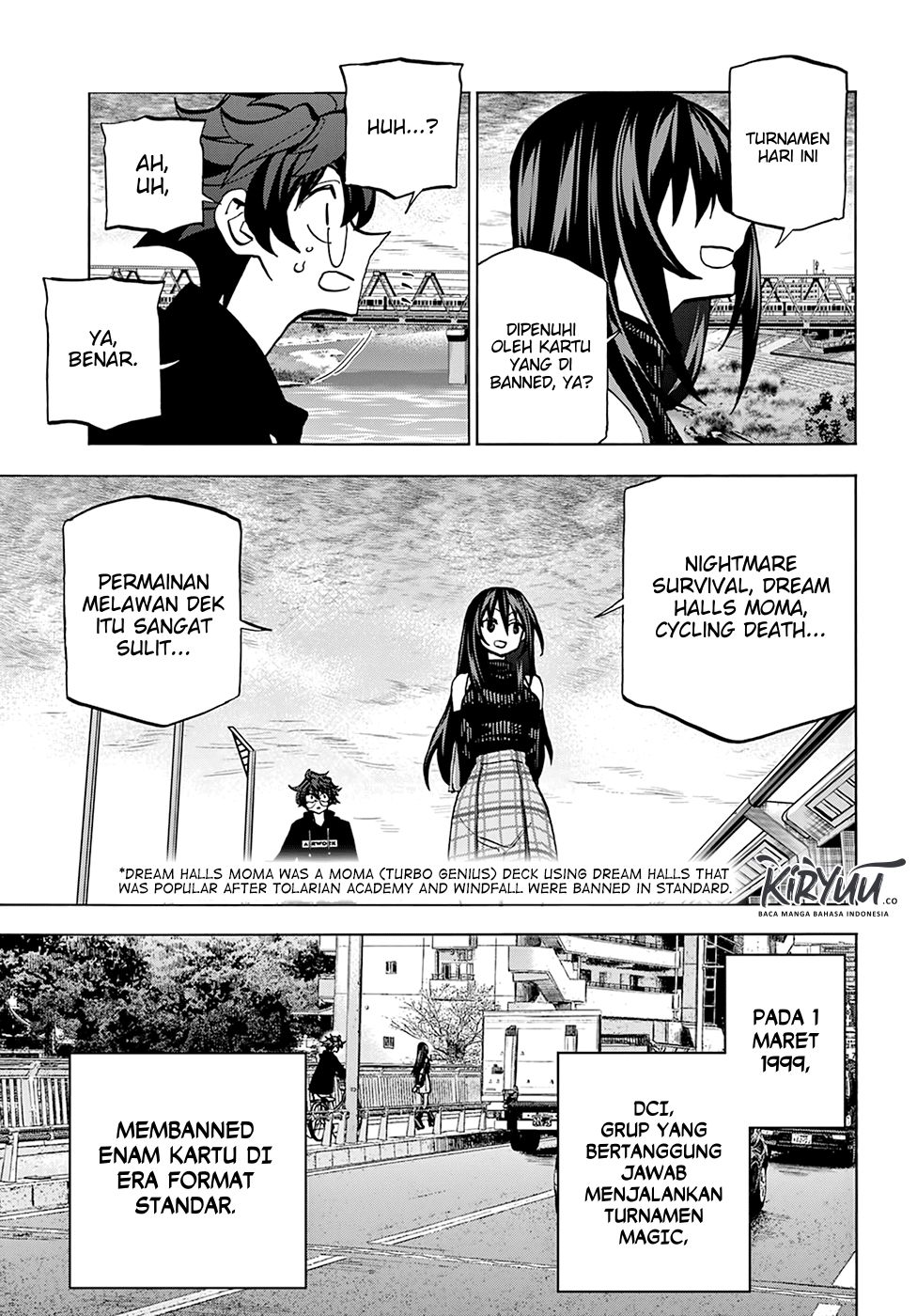 Destroy All Humankind. They Can’t Be Regenerated Chapter 24 Gambar 39