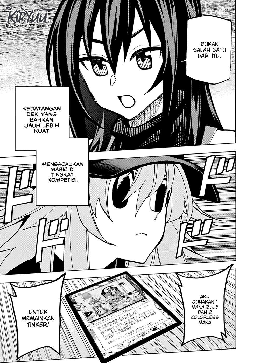 Destroy All Humankind. They Can’t Be Regenerated Chapter 24 Gambar 41