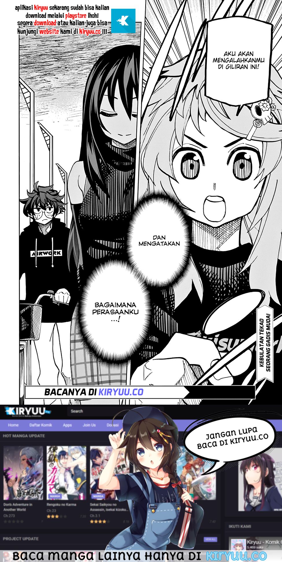Destroy All Humankind. They Can’t Be Regenerated Chapter 24 Gambar 47