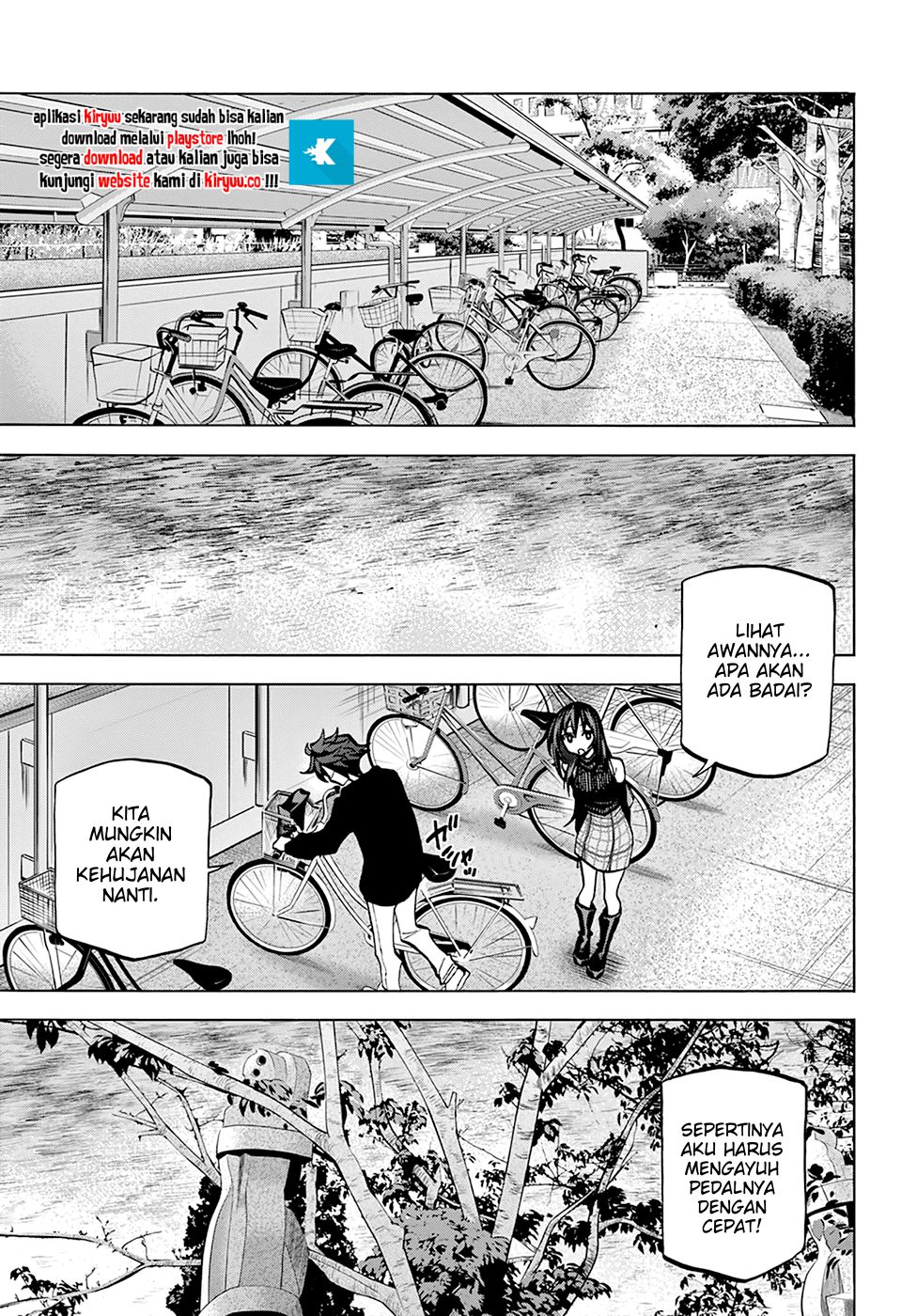 Destroy All Humankind. They Can’t Be Regenerated Chapter 24 Gambar 8