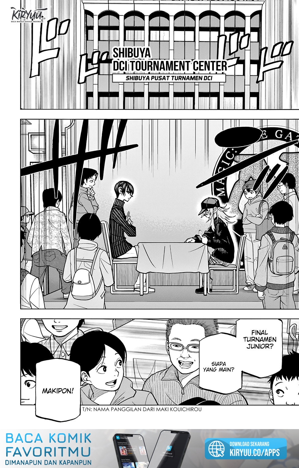 Destroy All Humankind. They Can’t Be Regenerated Chapter 24 Gambar 9