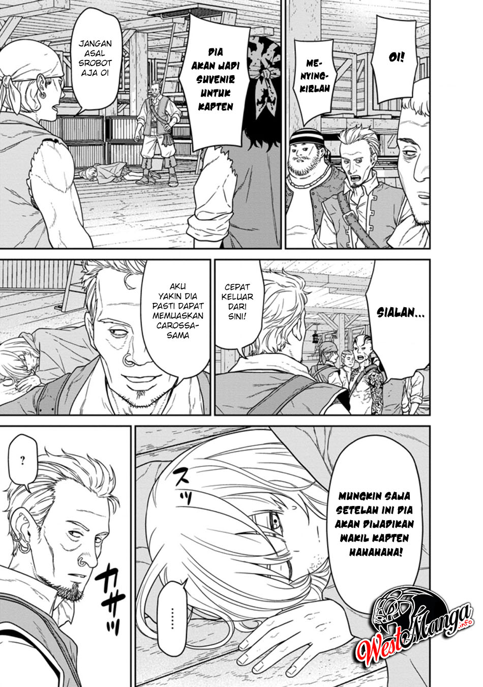 Maou Gun Saikyou no Majutsushi wa Ningen datta Chapter 15.2 Gambar 5