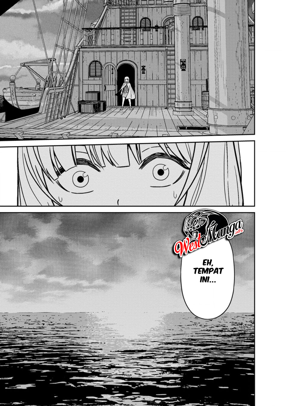 Maou Gun Saikyou no Majutsushi wa Ningen datta Chapter 15.2 Gambar 7