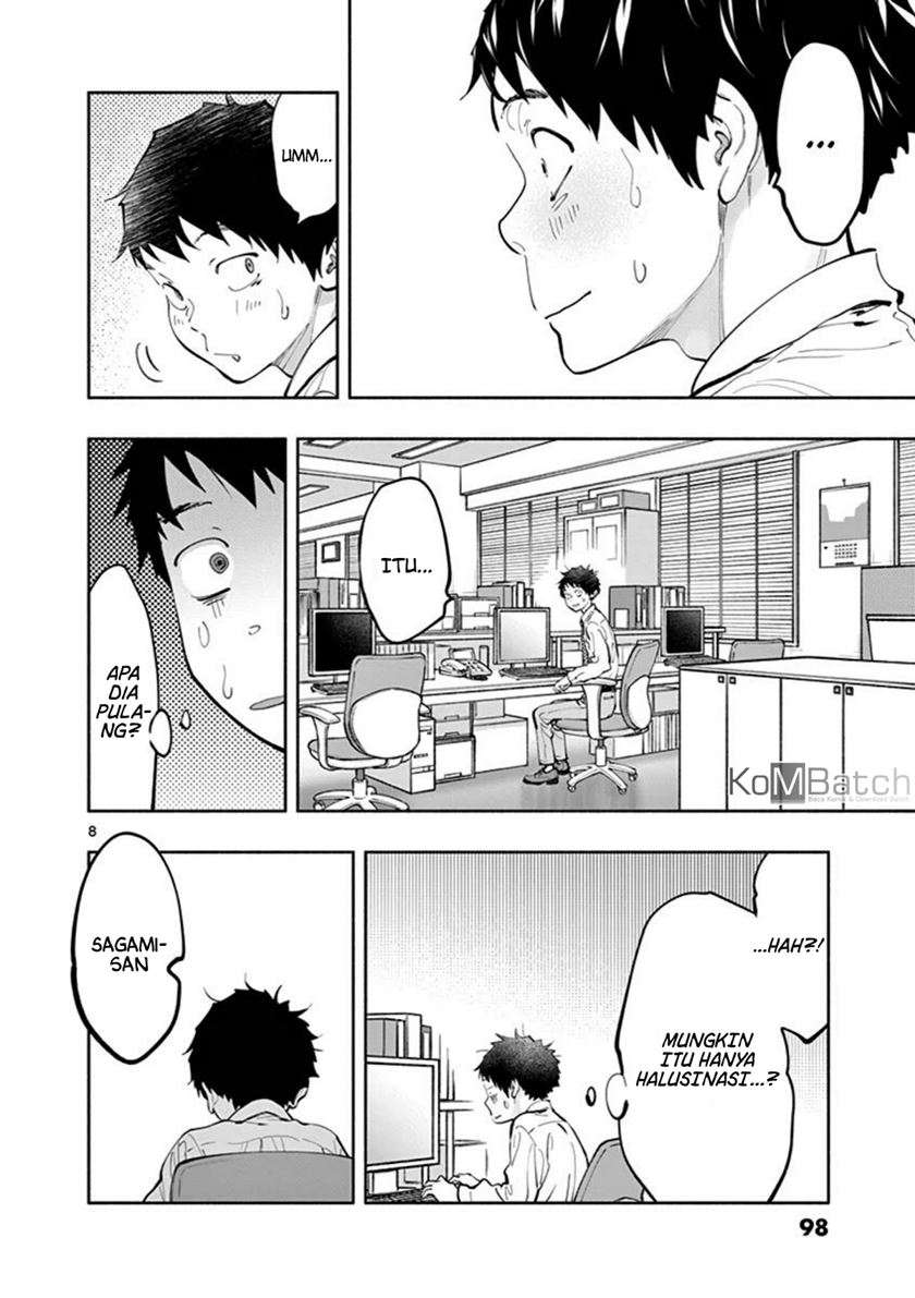 Asoko de Hataraku Musubu-san Chapter 20 Gambar 10