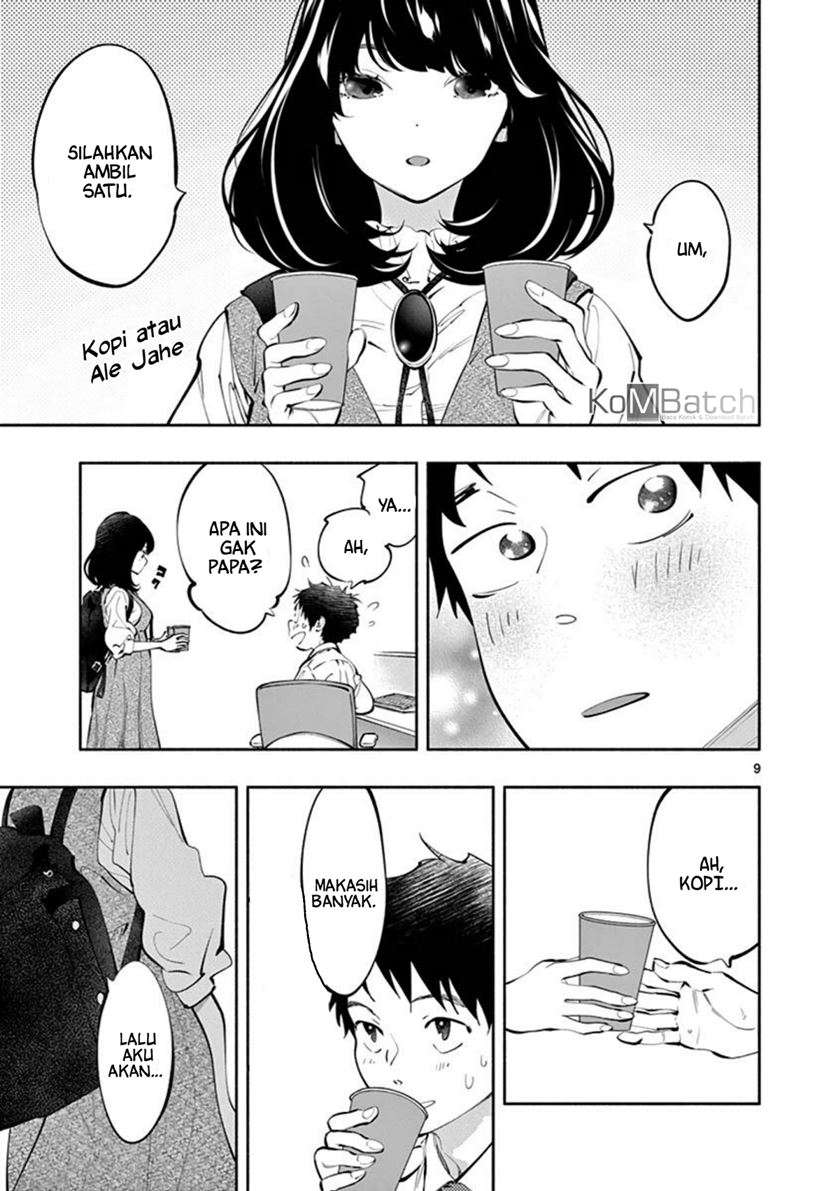Asoko de Hataraku Musubu-san Chapter 20 Gambar 8