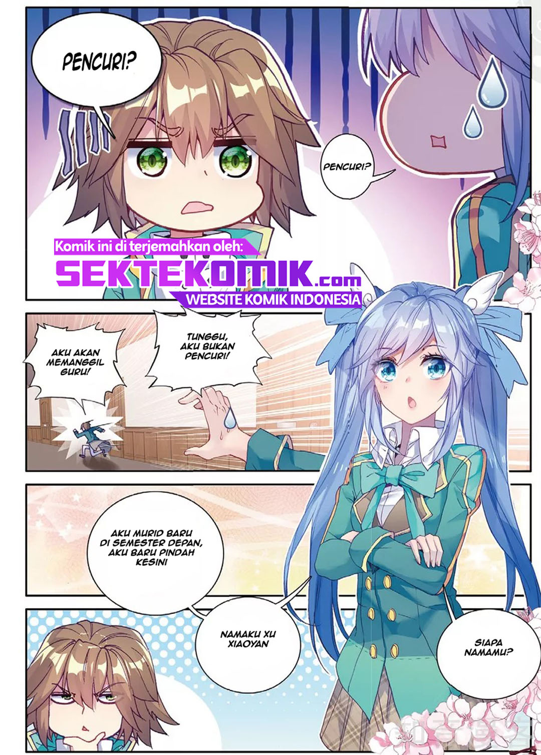 Soul Land 3 Chapter 91 Gambar 5