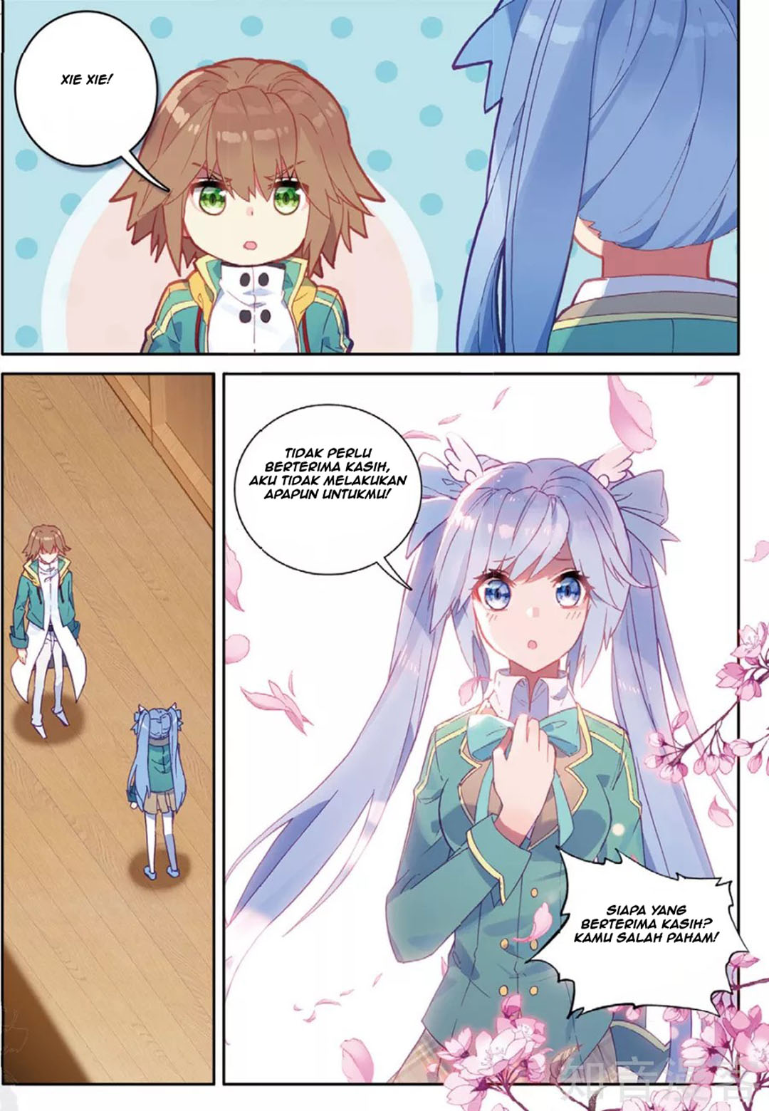 Soul Land 3 Chapter 91 Gambar 6