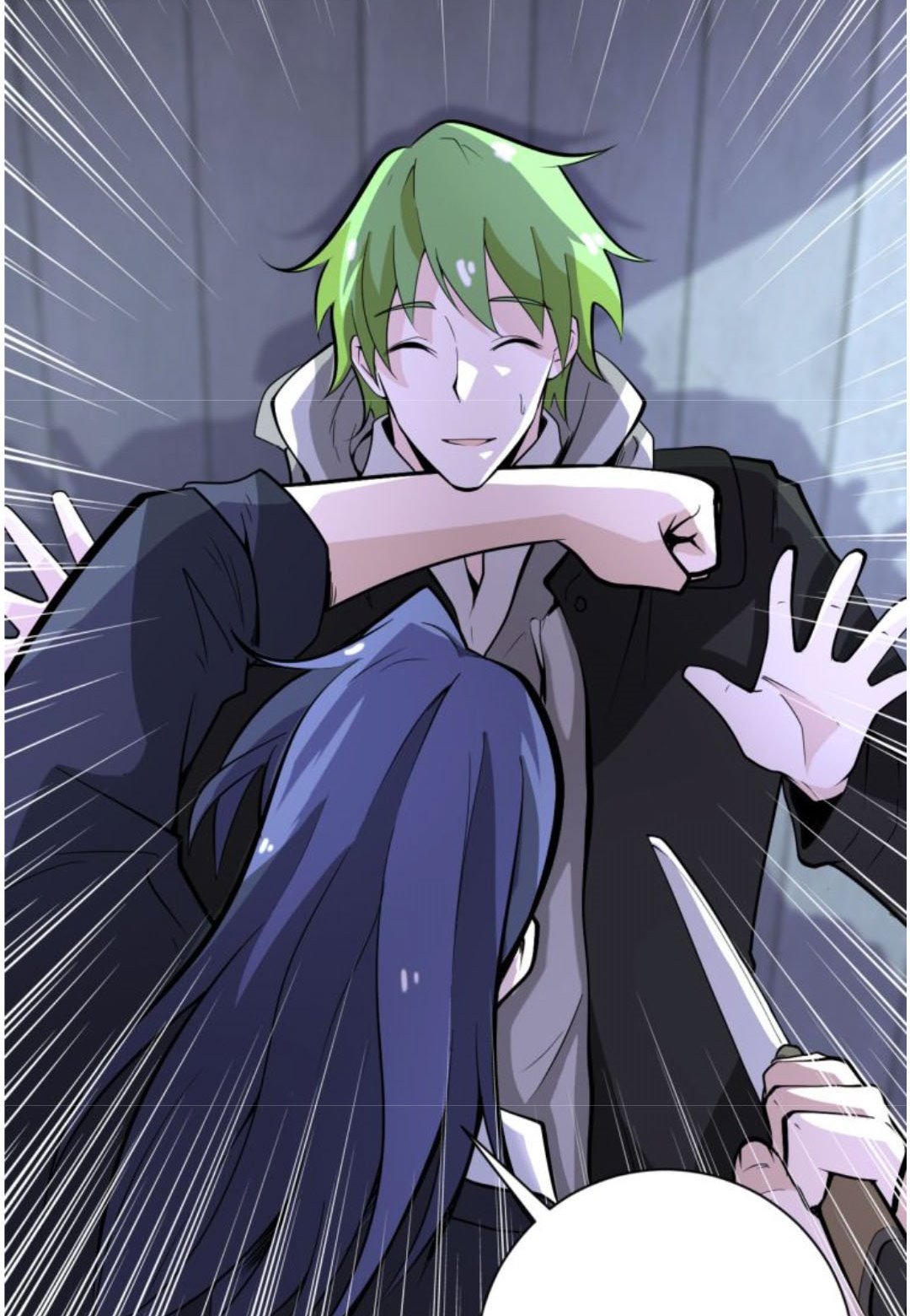Super System Chapter 164 Gambar 10