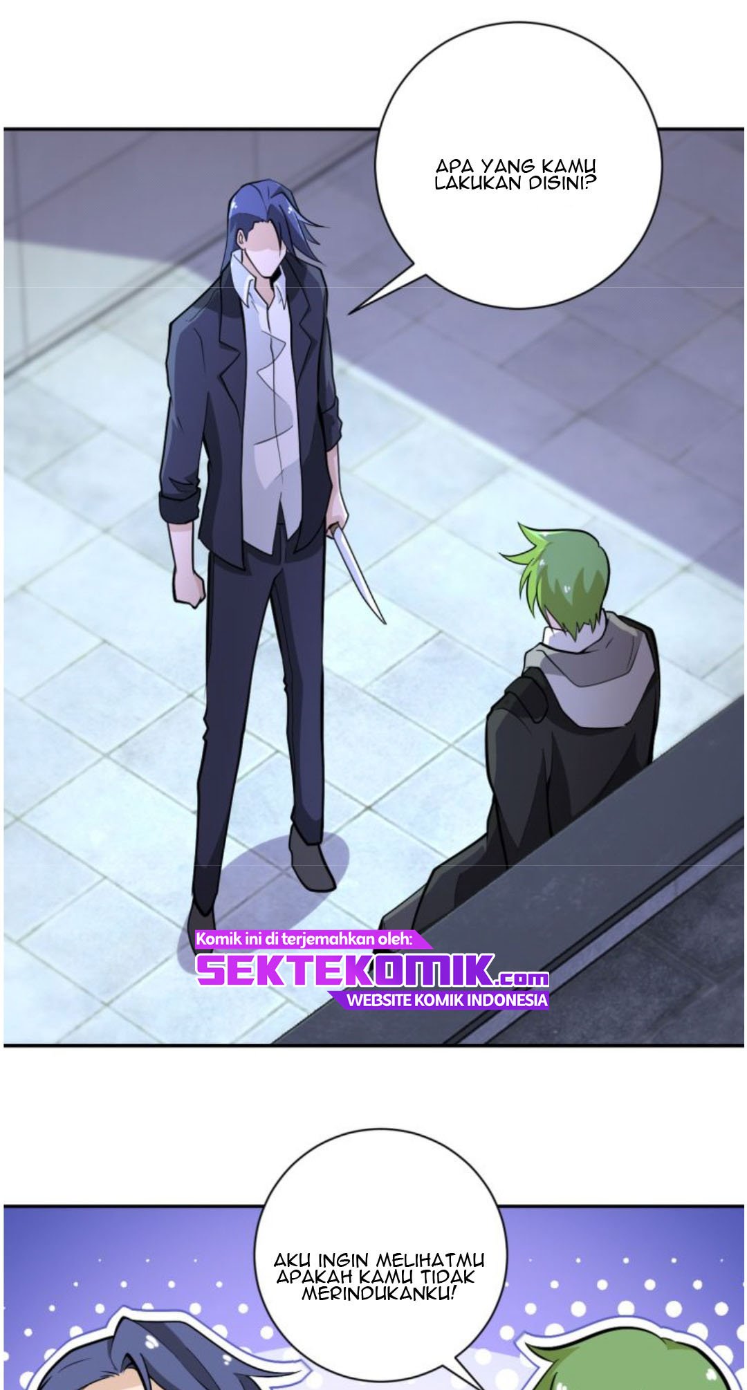 Super System Chapter 164 Gambar 12