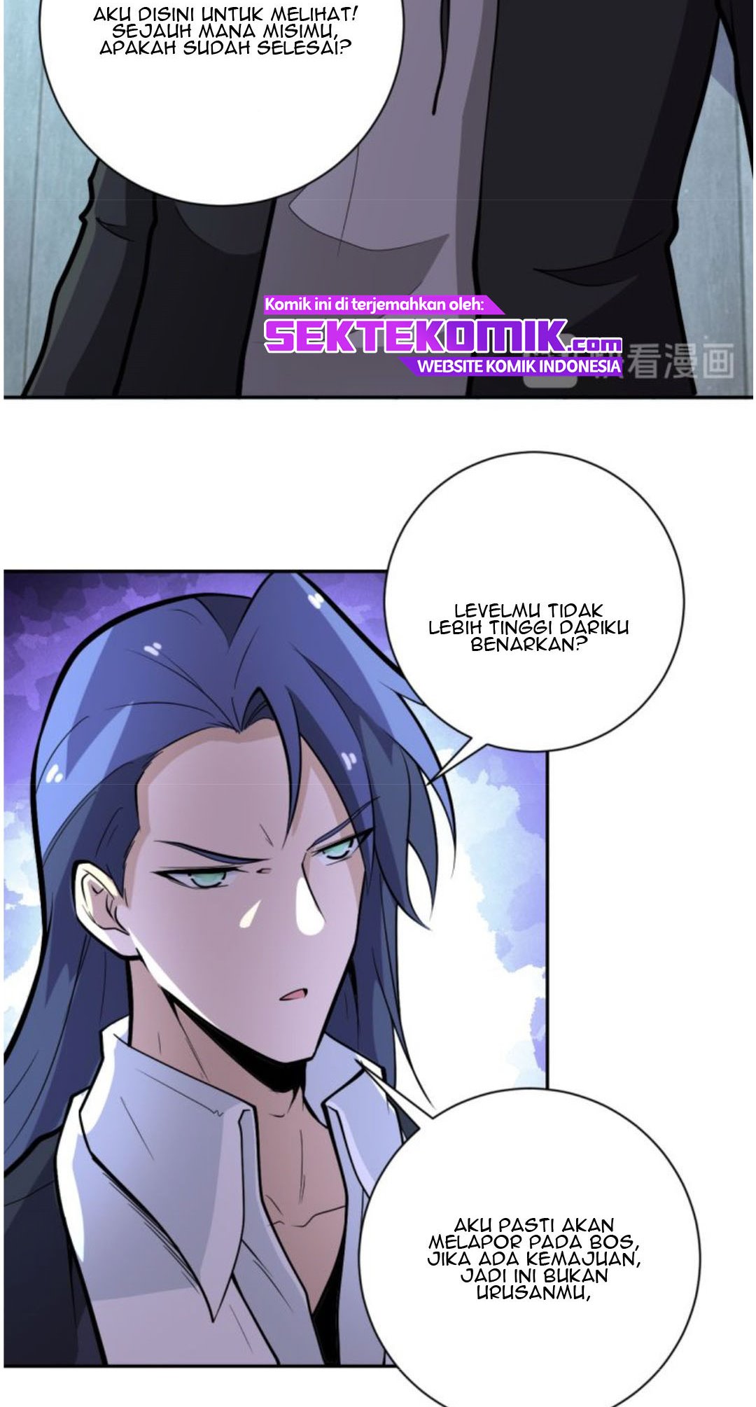 Super System Chapter 164 Gambar 14