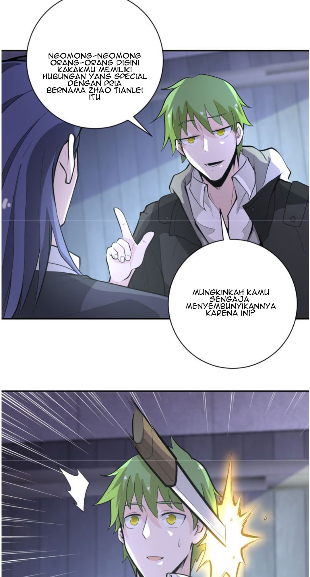 Super System Chapter 164 Gambar 17