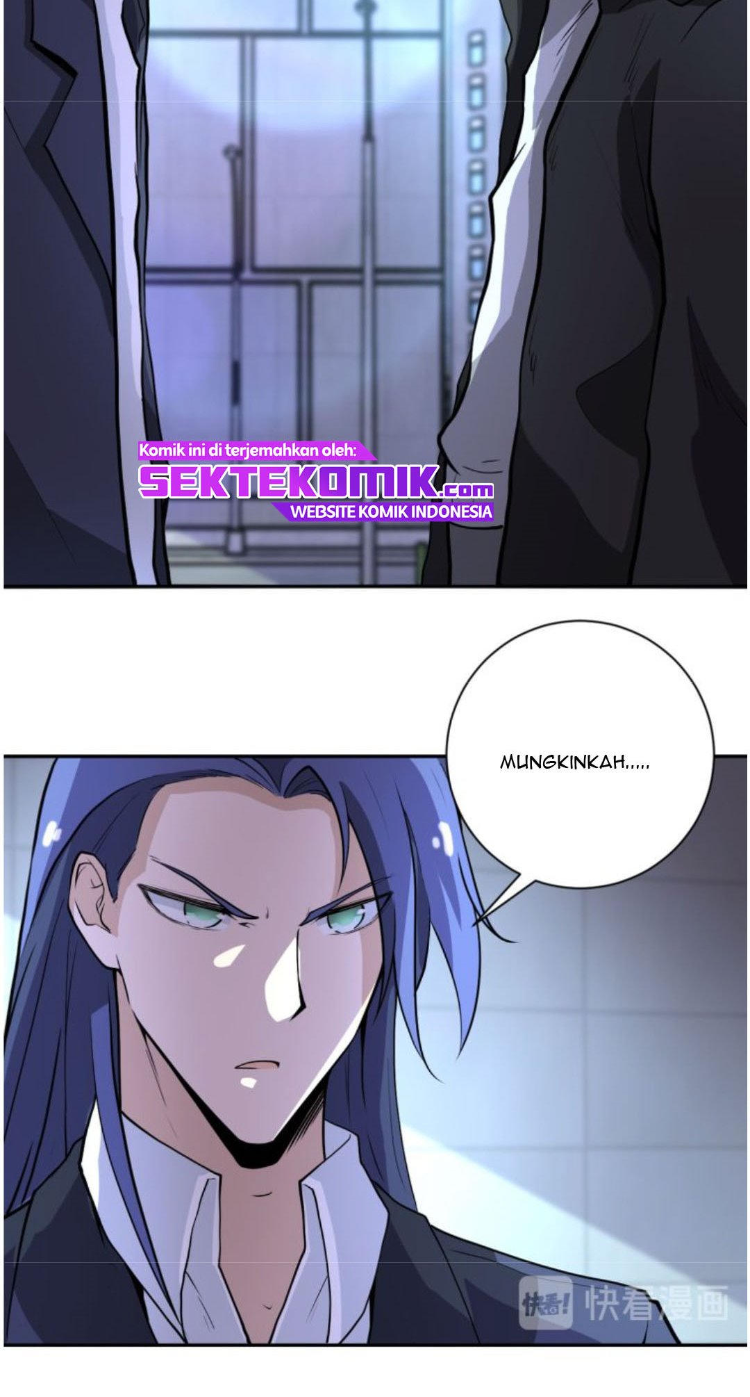Super System Chapter 164 Gambar 21