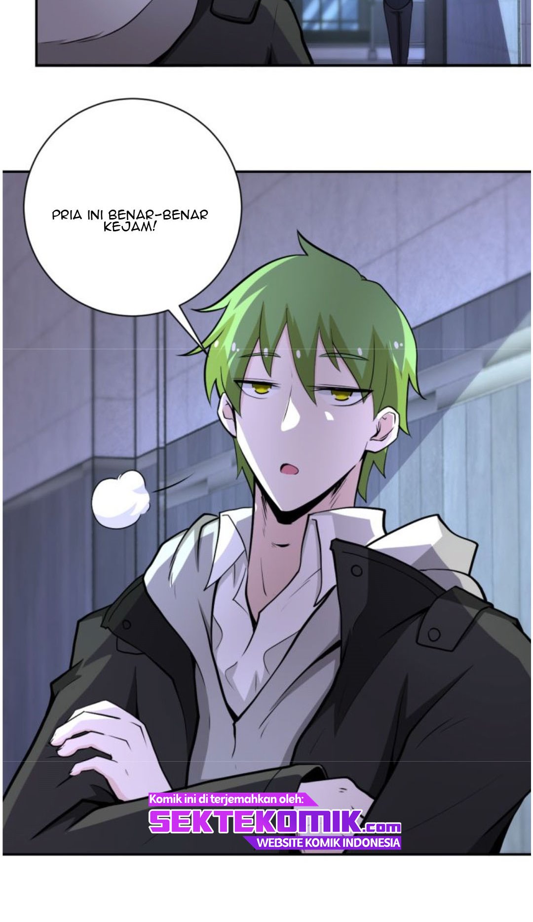 Super System Chapter 164 Gambar 23