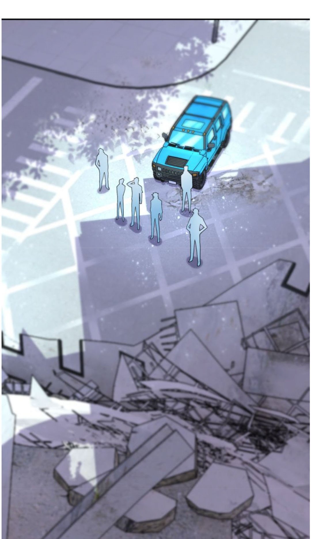 Super System Chapter 164 Gambar 25