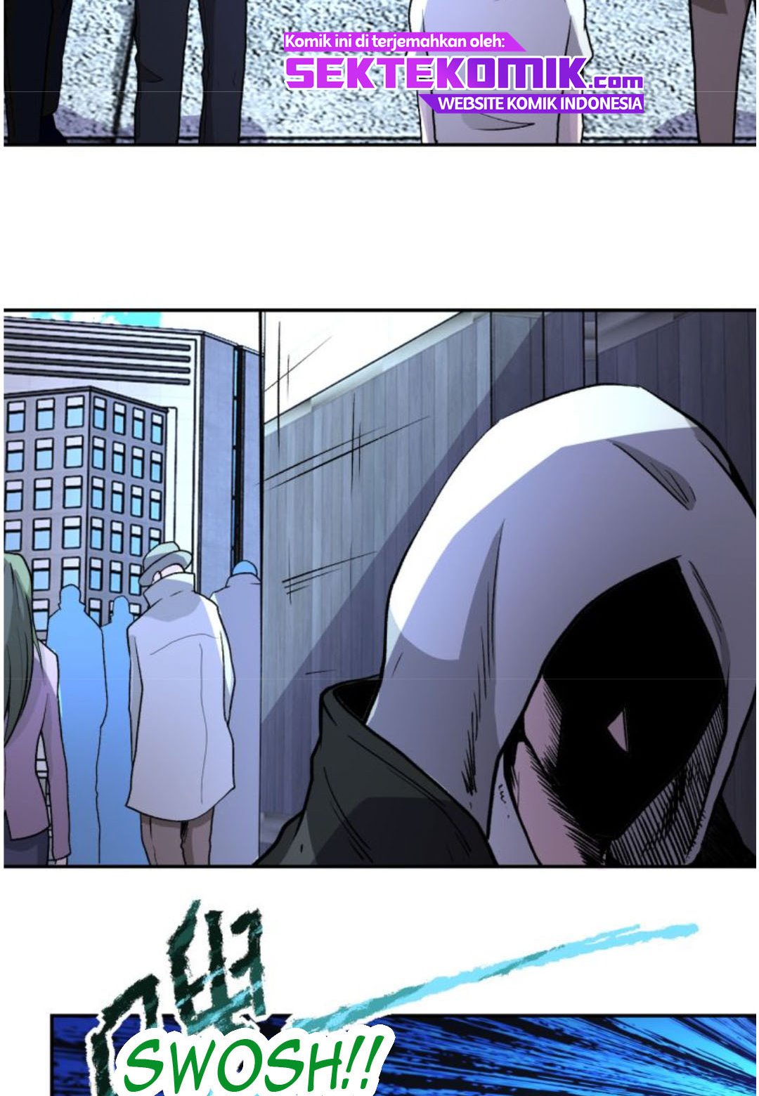 Super System Chapter 164 Gambar 3