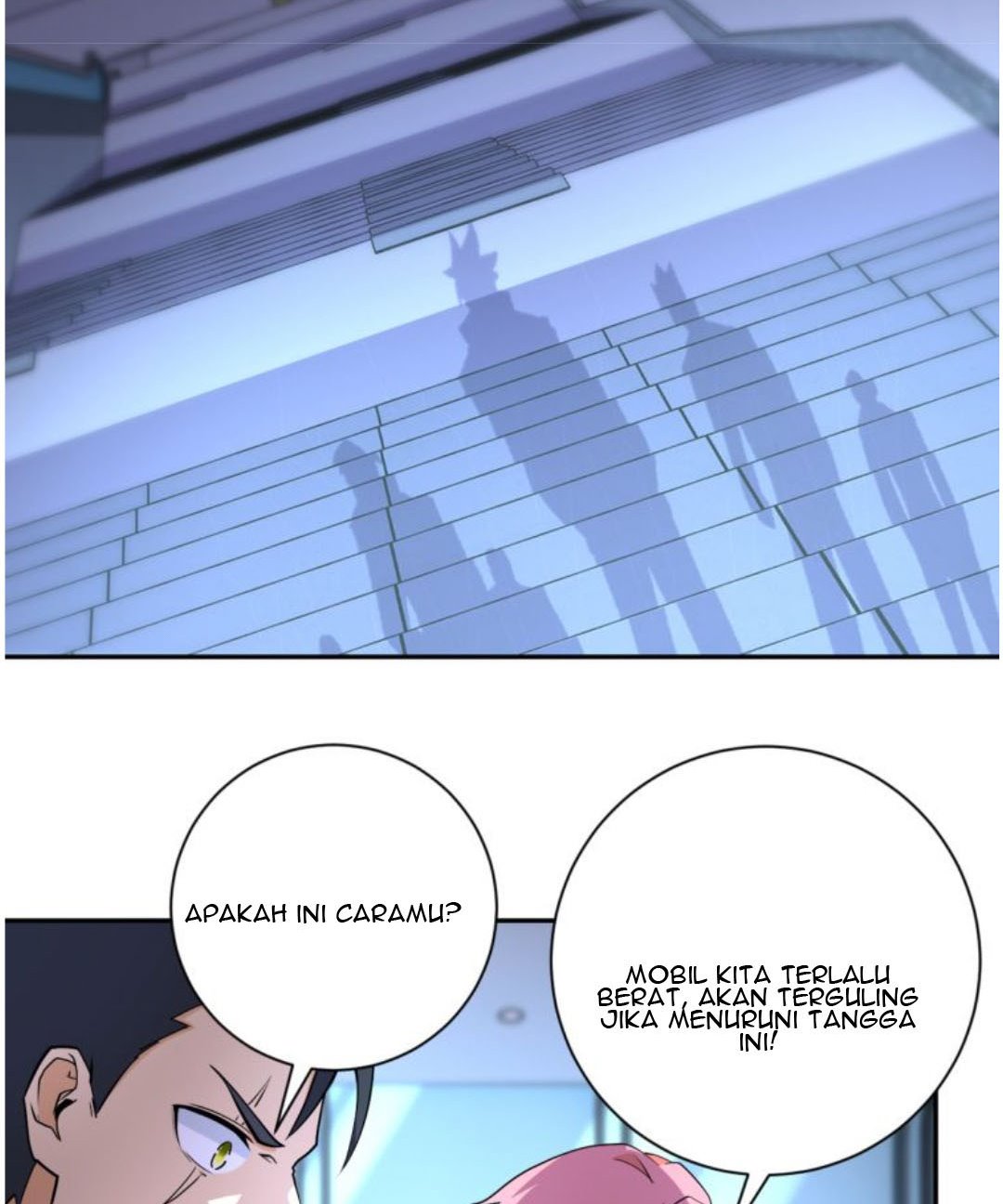 Super System Chapter 164 Gambar 34