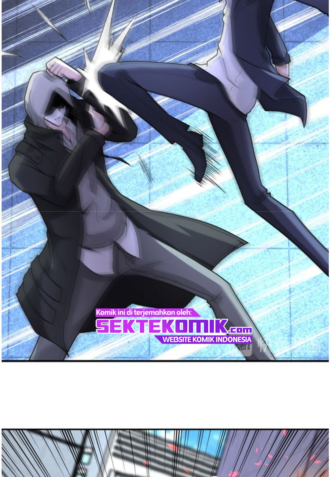 Super System Chapter 164 Gambar 6