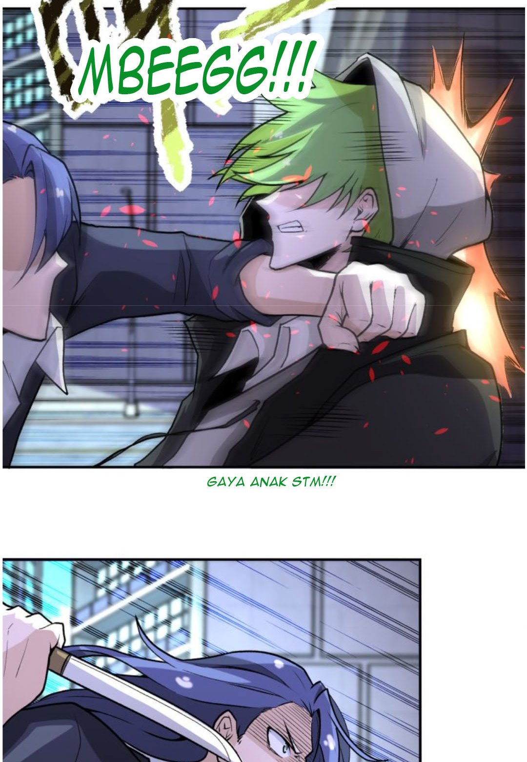 Super System Chapter 164 Gambar 8