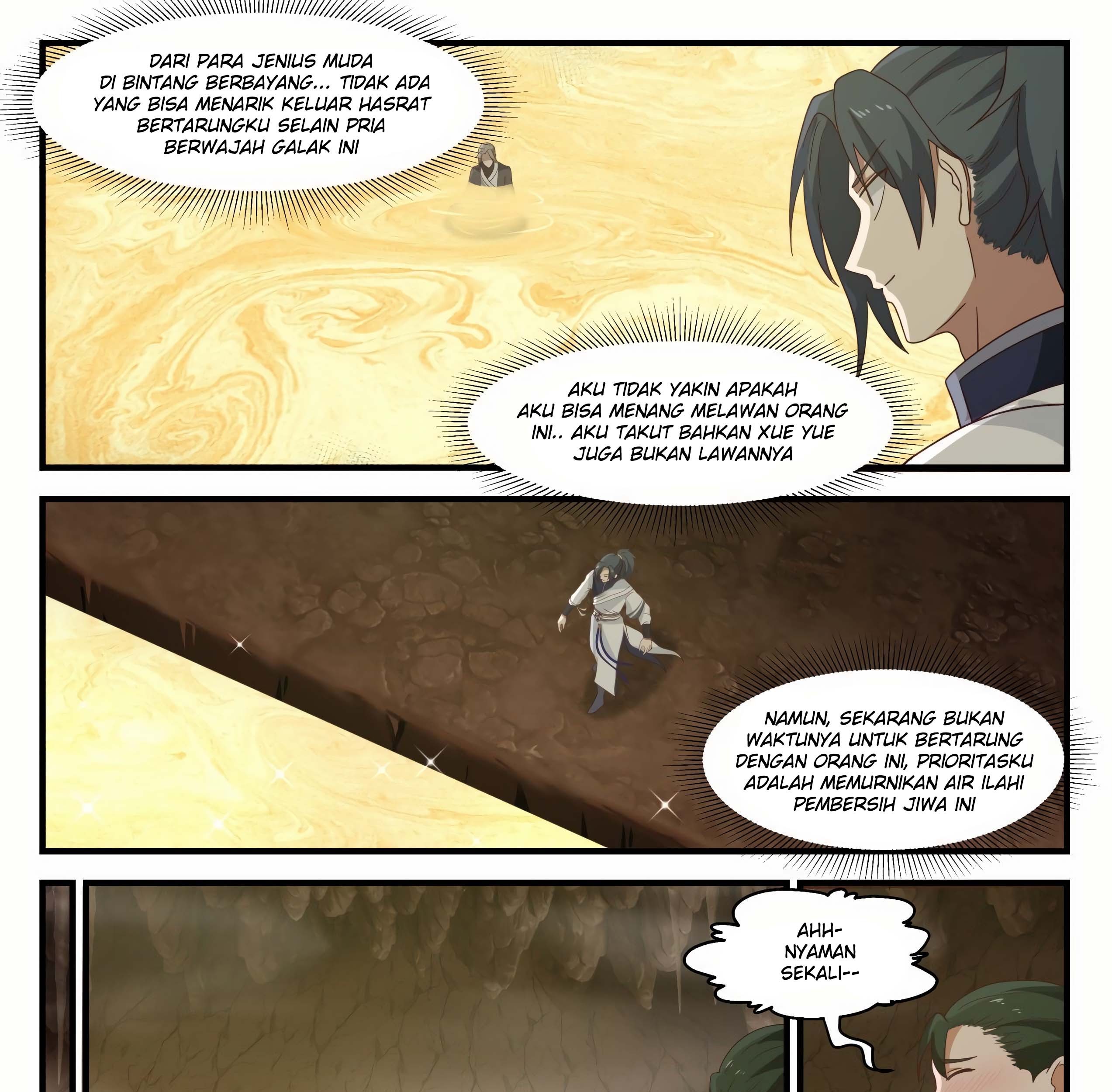 Martial Peak Part 1 Chapter 1093 Gambar 5