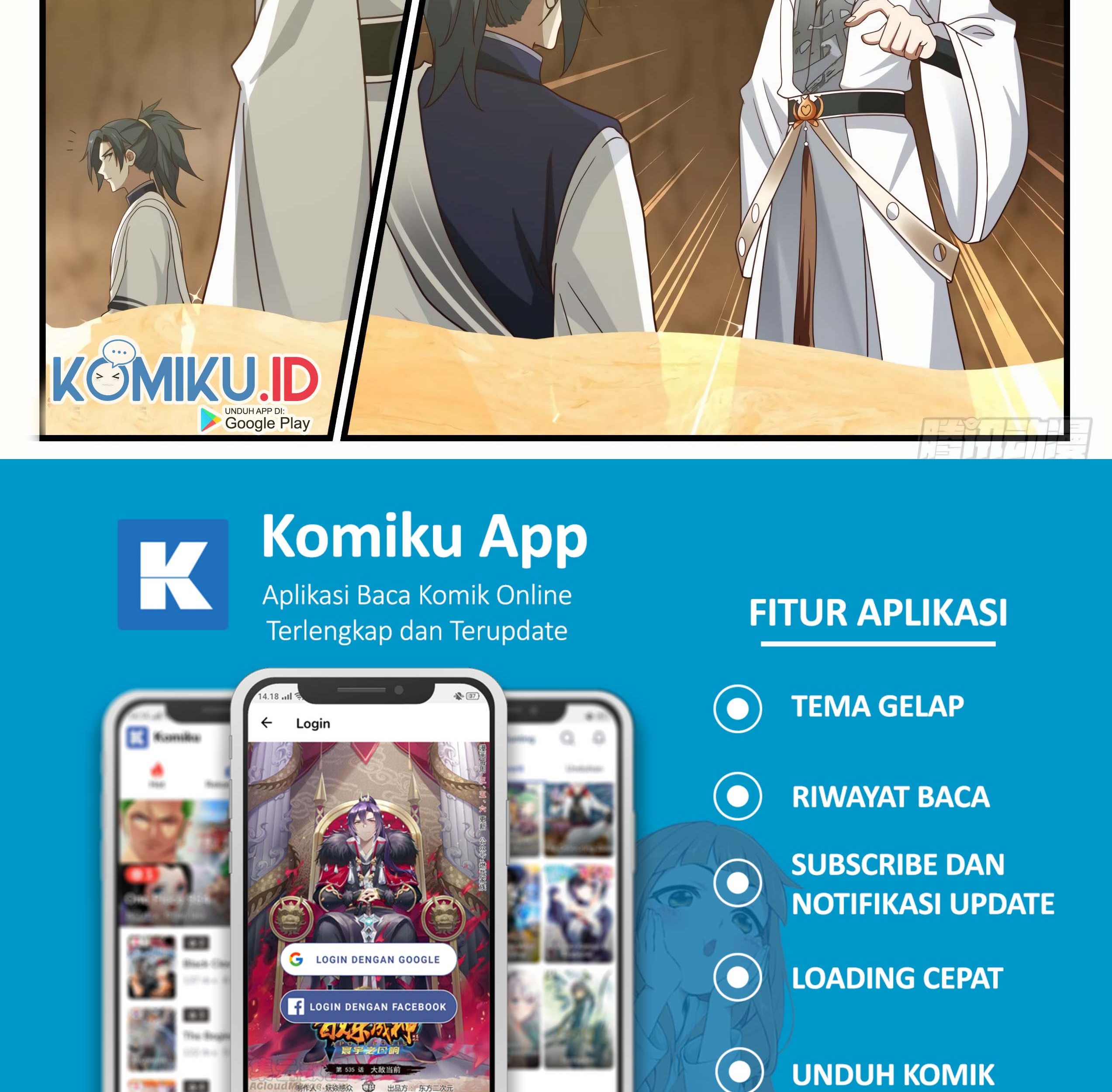 Martial Peak Part 1 Chapter 1093 Gambar 8