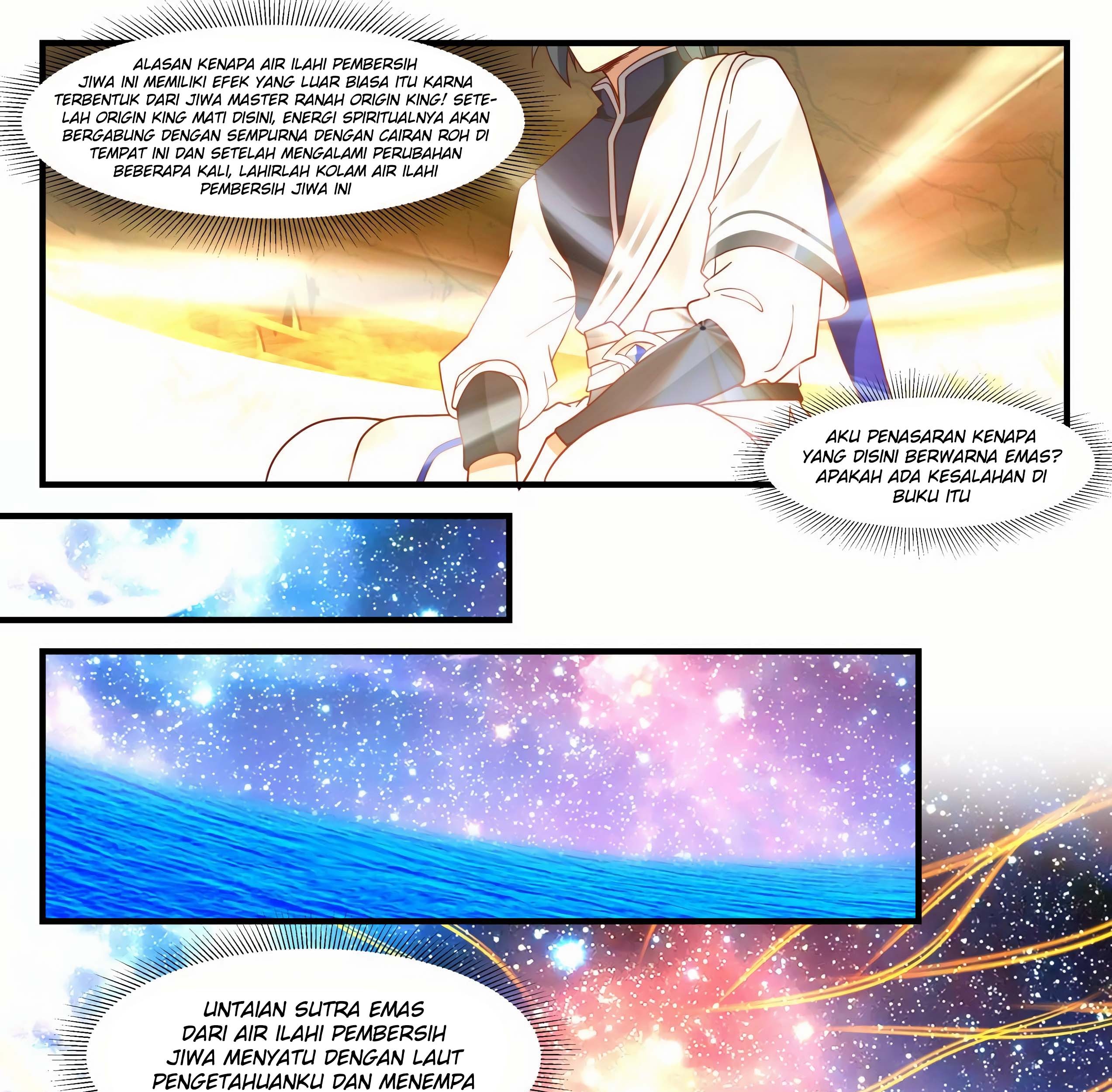 Martial Peak Part 1 Chapter 1093 Gambar 14