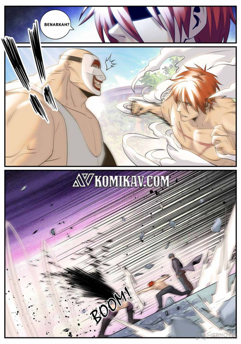 The Superb Captain in the City Chapter 244 Gambar 10