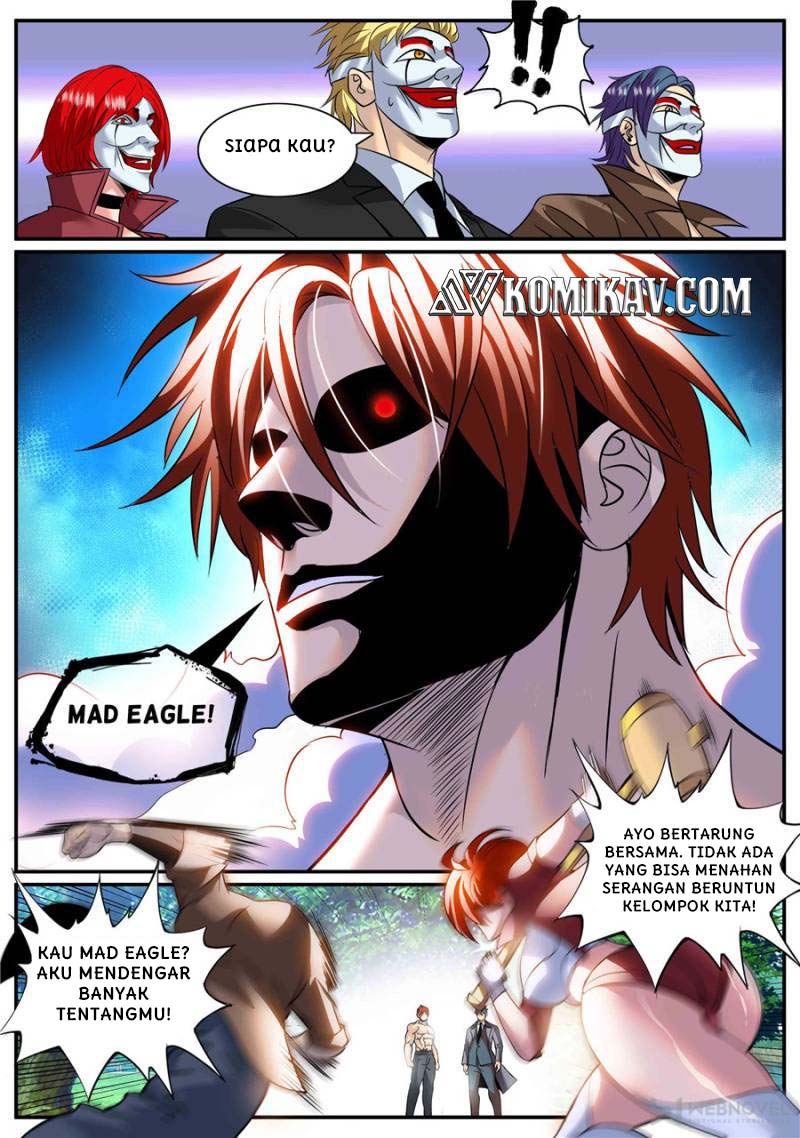 The Superb Captain in the City Chapter 244 Gambar 11
