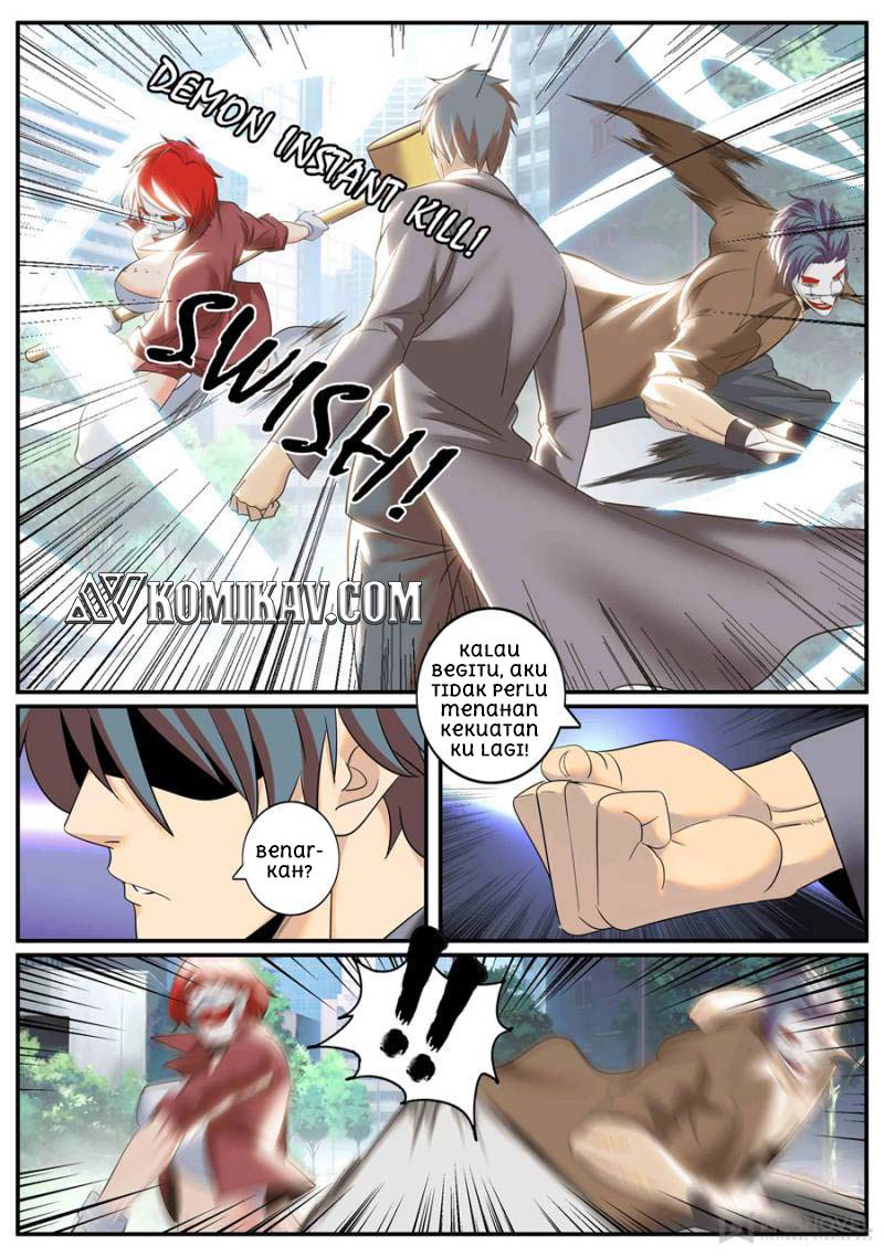 The Superb Captain in the City Chapter 244 Gambar 12
